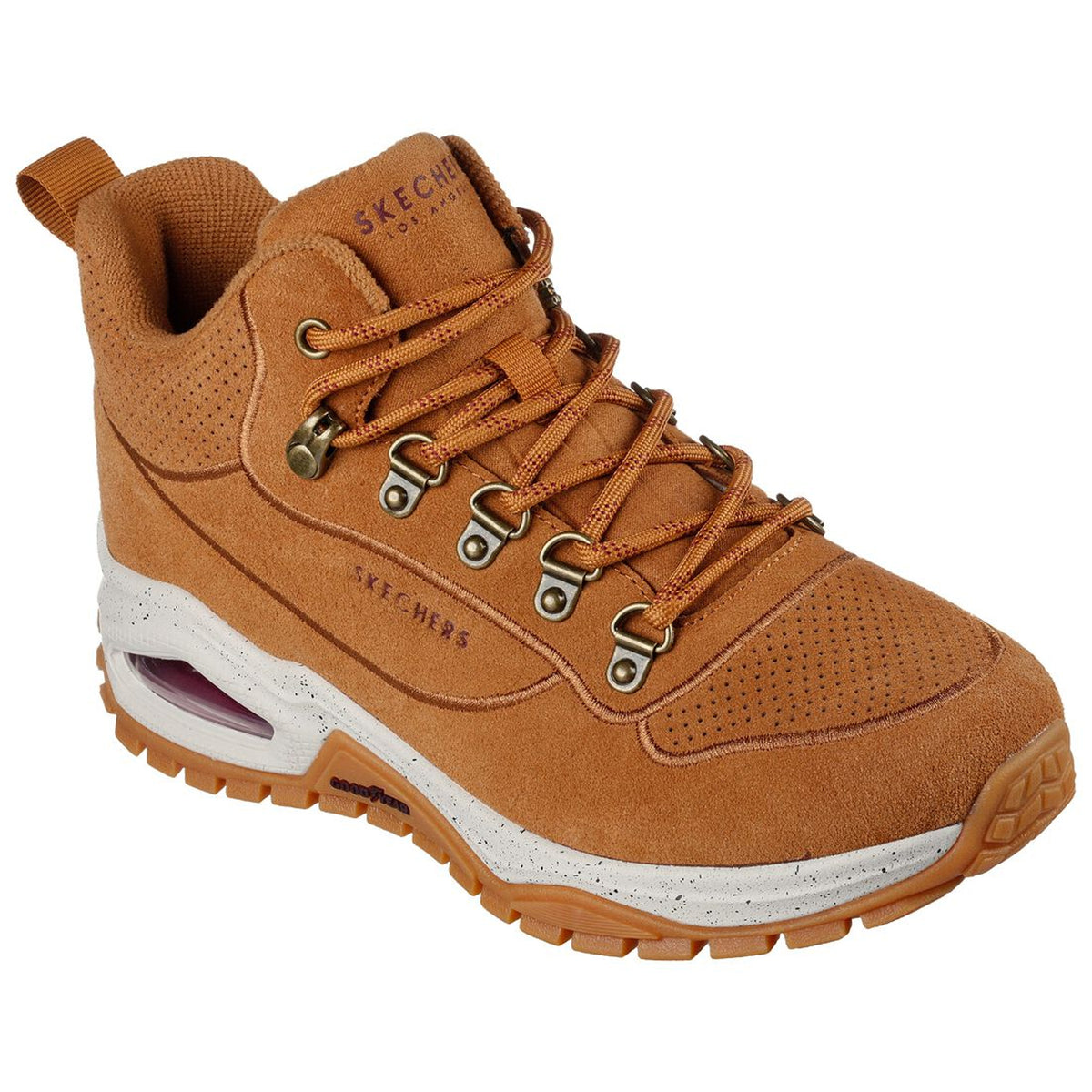 Skechers shops womens waterproof hiking boots