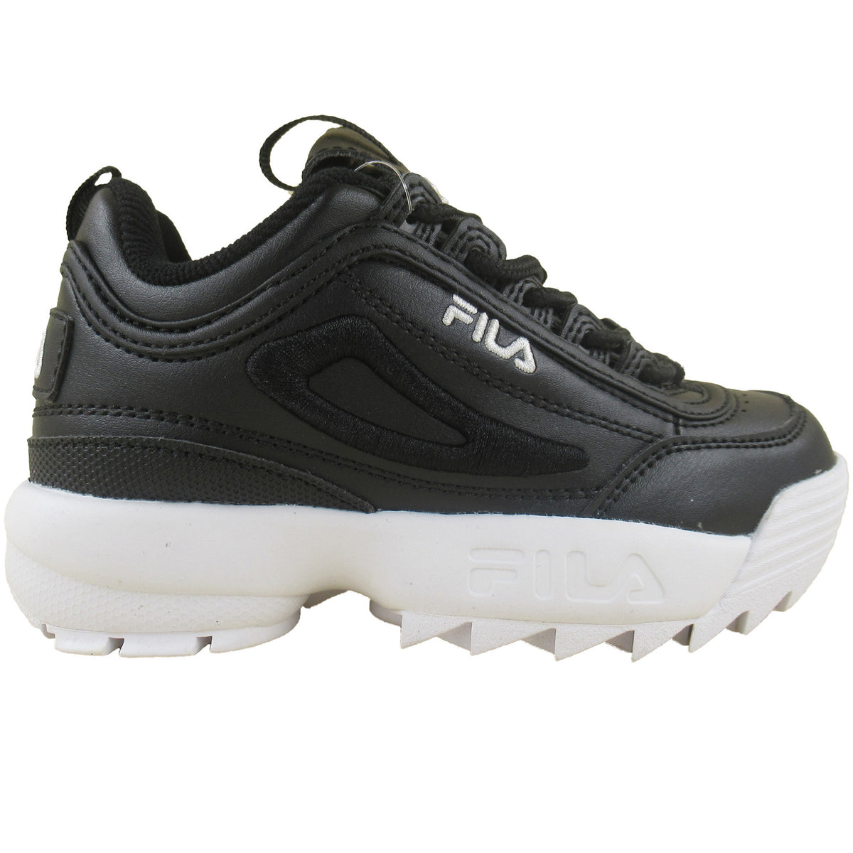 Fila women's disruptor 2 3d sale embroidery