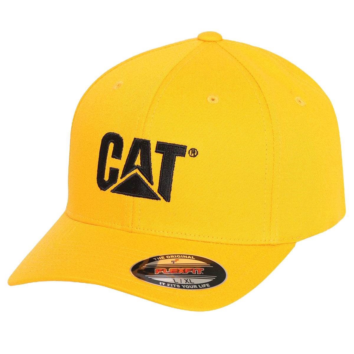 Caterpillar Classic Baseball Cap W01434