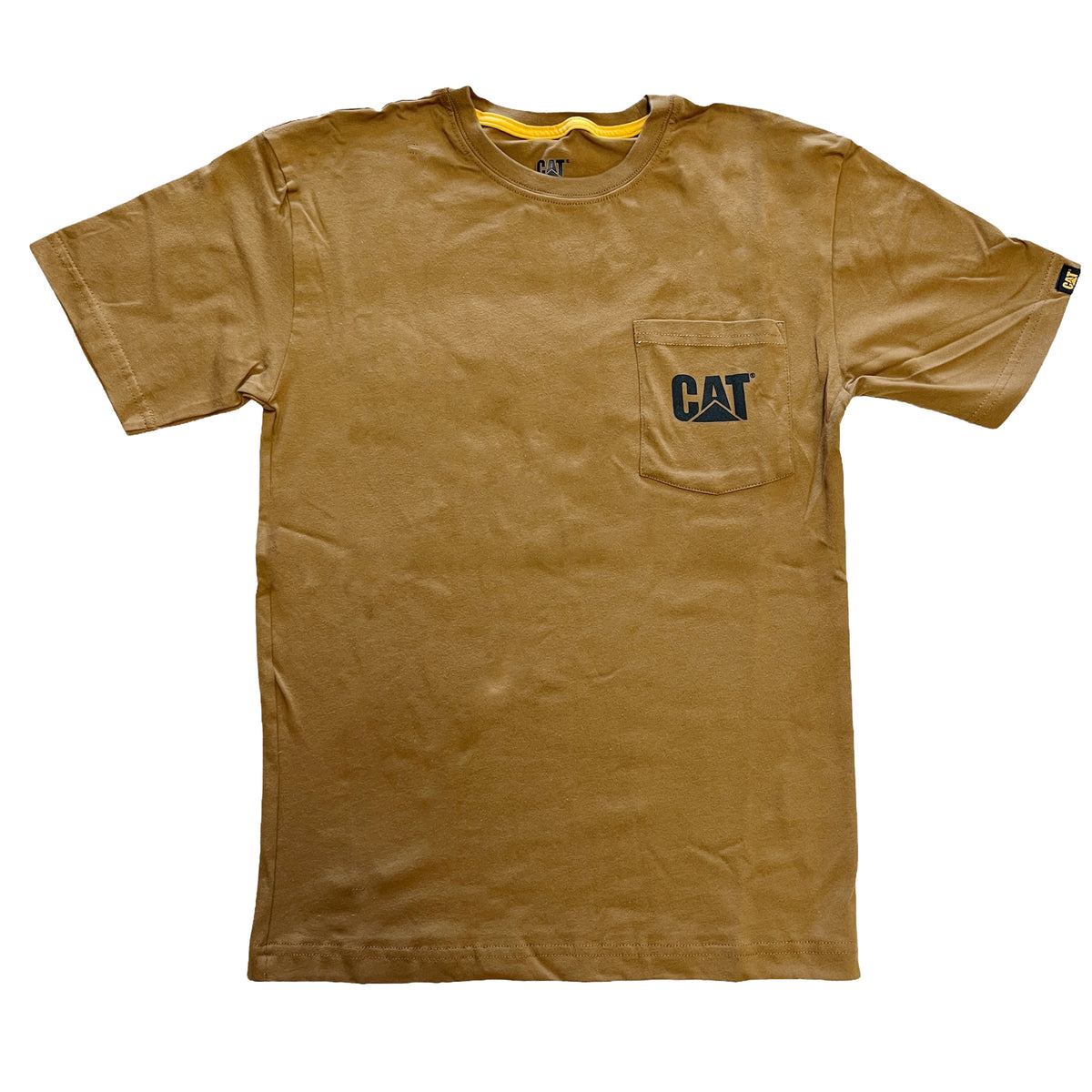 Karl's Fishing & Outdoors Logo T-Shirt Terracotta Small 1pack