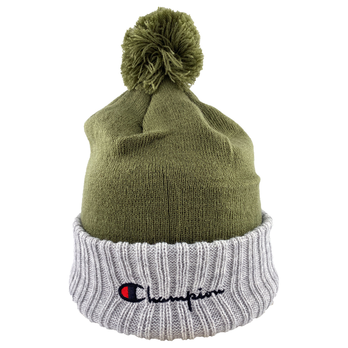 Champion Men\'s Beanie with Pom Store More and Shoe – That