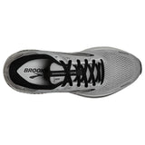 Brooks Men's 110366 012 Adrenaline GTS 22  Alloy/Grey/Black Cushion Support Running Shoes ThatShoeStore