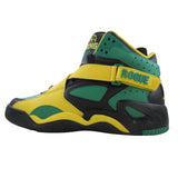 Patrick Ewing Athletics Men's 1BM02465-041 Rogue Jamaica Jamrock Basketball Shoes ThatShoeStore