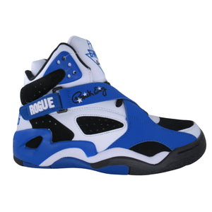 Patrick Ewing Athletics Men's 1BM02471-018 Rogue White Black Royal Basketball Shoes