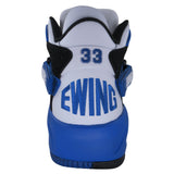 Patrick Ewing Athletics Men's 1BM02471-018 Rogue White Black Royal Basketball Shoes ThatShoeStore