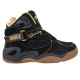 Patrick Ewing Athletics Men's 1BM02477-975 Rogue Basketball Shoes Black Gum ThatShoeStore