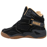 Patrick Ewing Athletics Men's 1BM02477-975 Rogue Basketball Shoes Black Gum ThatShoeStore