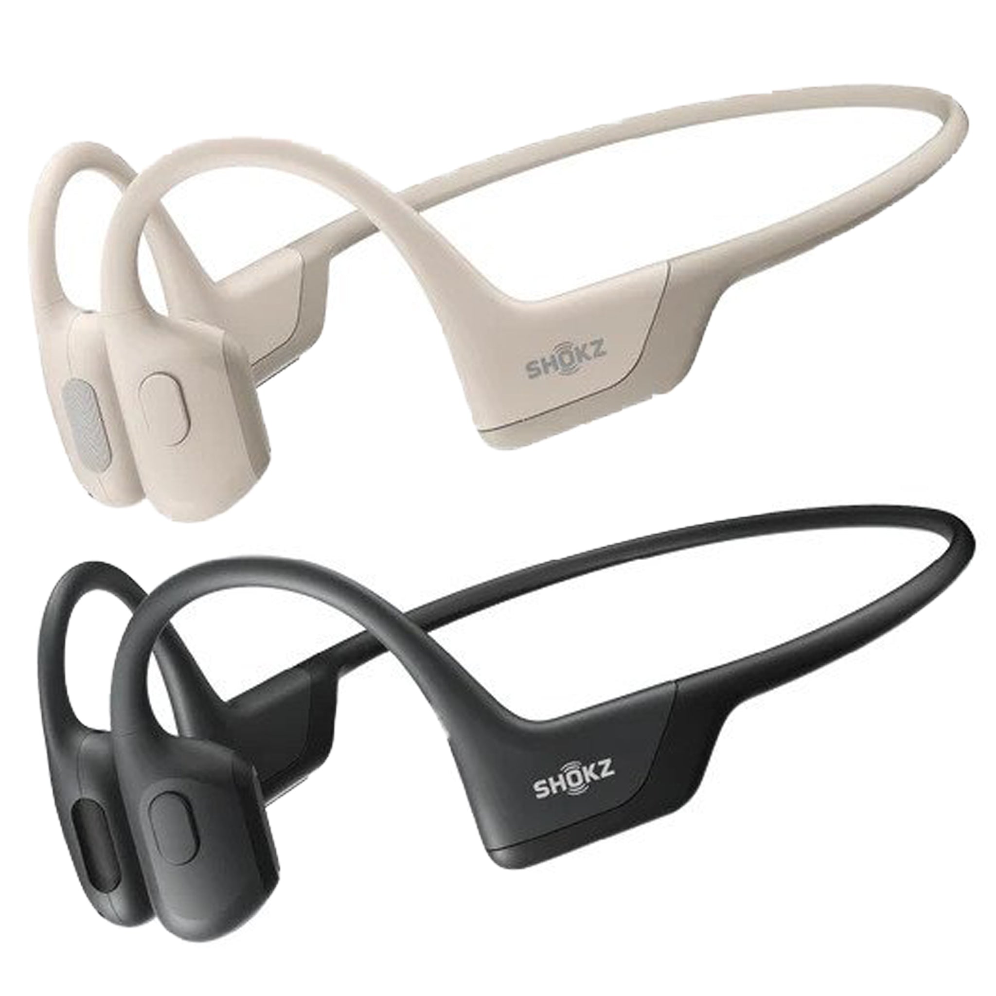 Shokz OPENRUN PRO Open Ear Bone Conduction Bluetooth Headphones – That Shoe  Store and More