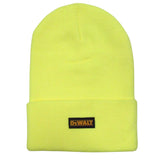 DEWALT Men's Hawthorne 13" Made in USA Beanie DXWW50027 ThatShoeStore