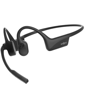 Shokz OPENCOMM 2 Bone Conduction Stereo Bluetooth Headphones Headset