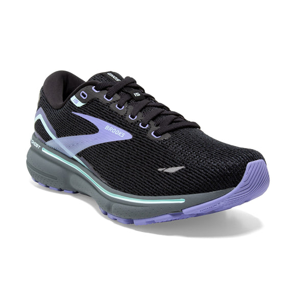 Brooks Women's 120356 566 Ghost 14 Lilac Purple Lime Cushion Neutral R –  That Shoe Store and More