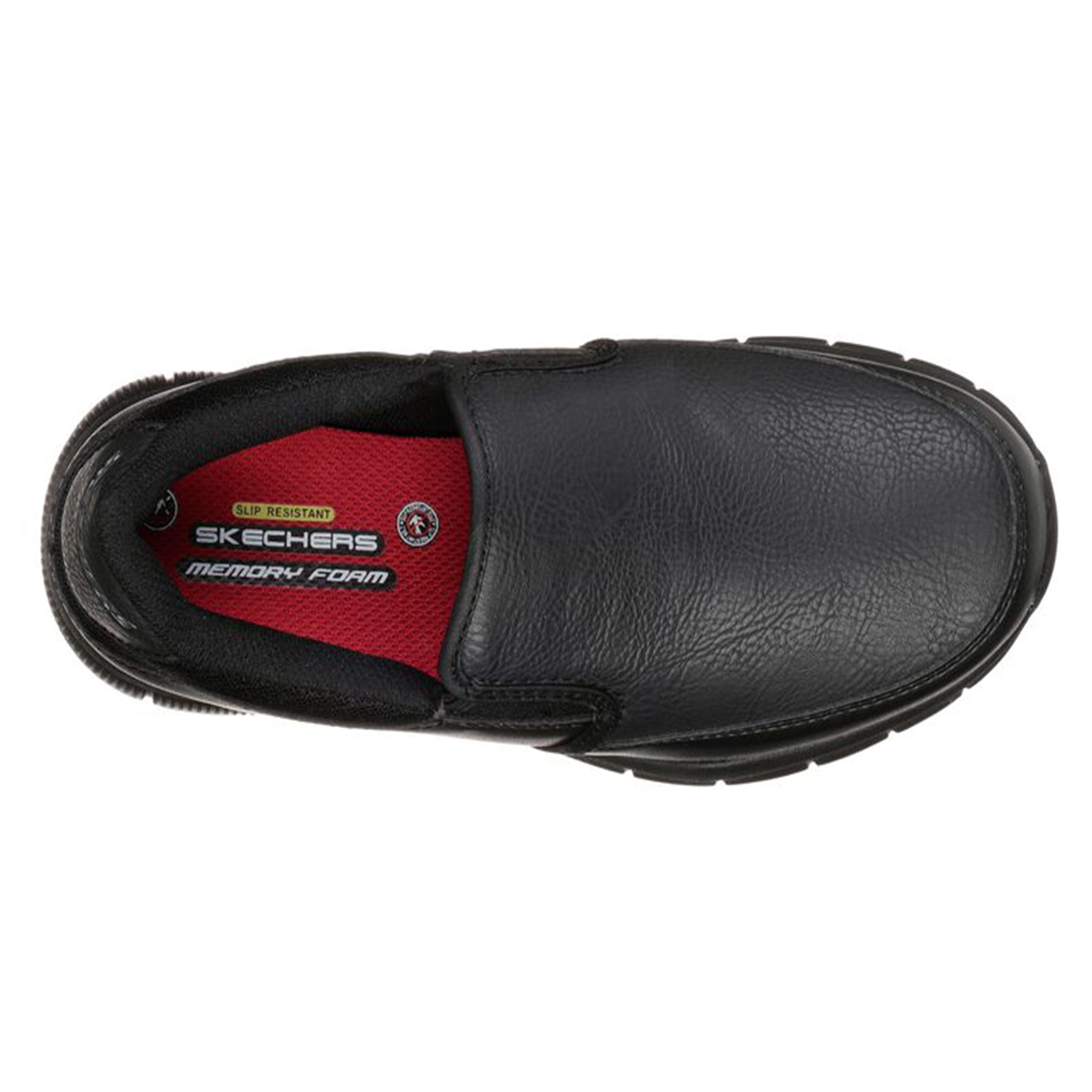Skechers Women s 77236 Nampa Annod Slip Resistant Slip On Work Shoes That Shoe Store and More