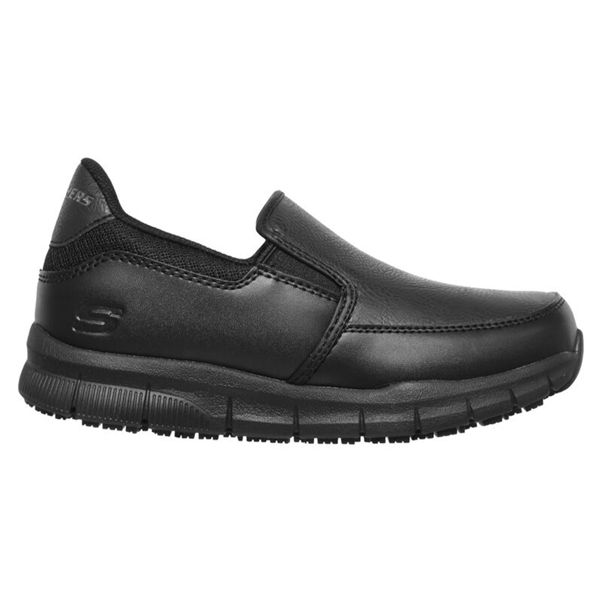Skechers Work Nampa Annod 9 Women s Black