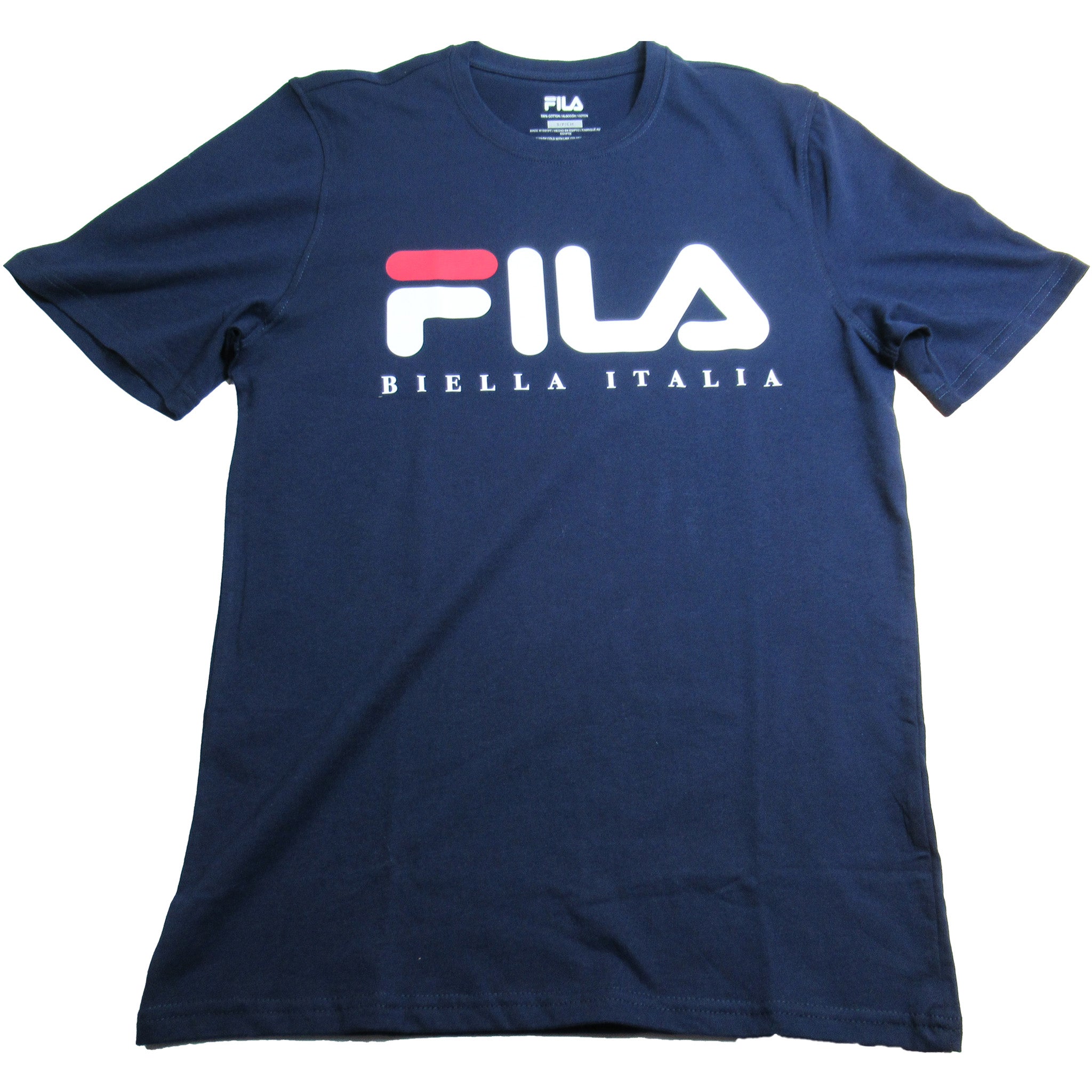 Fila Men s Bella Italia T Shirt LM913784 That Shoe Store and More