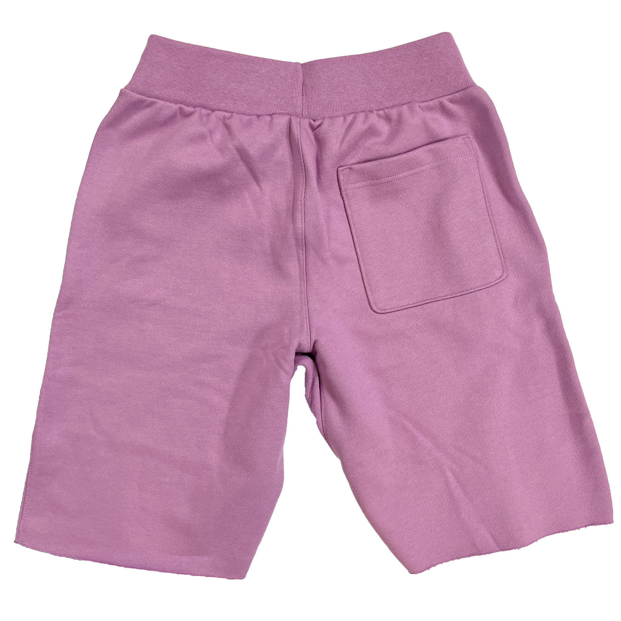 Champion Reverse Weave Men's Fleece Shorts Pink Orange Size Large 2024 L New