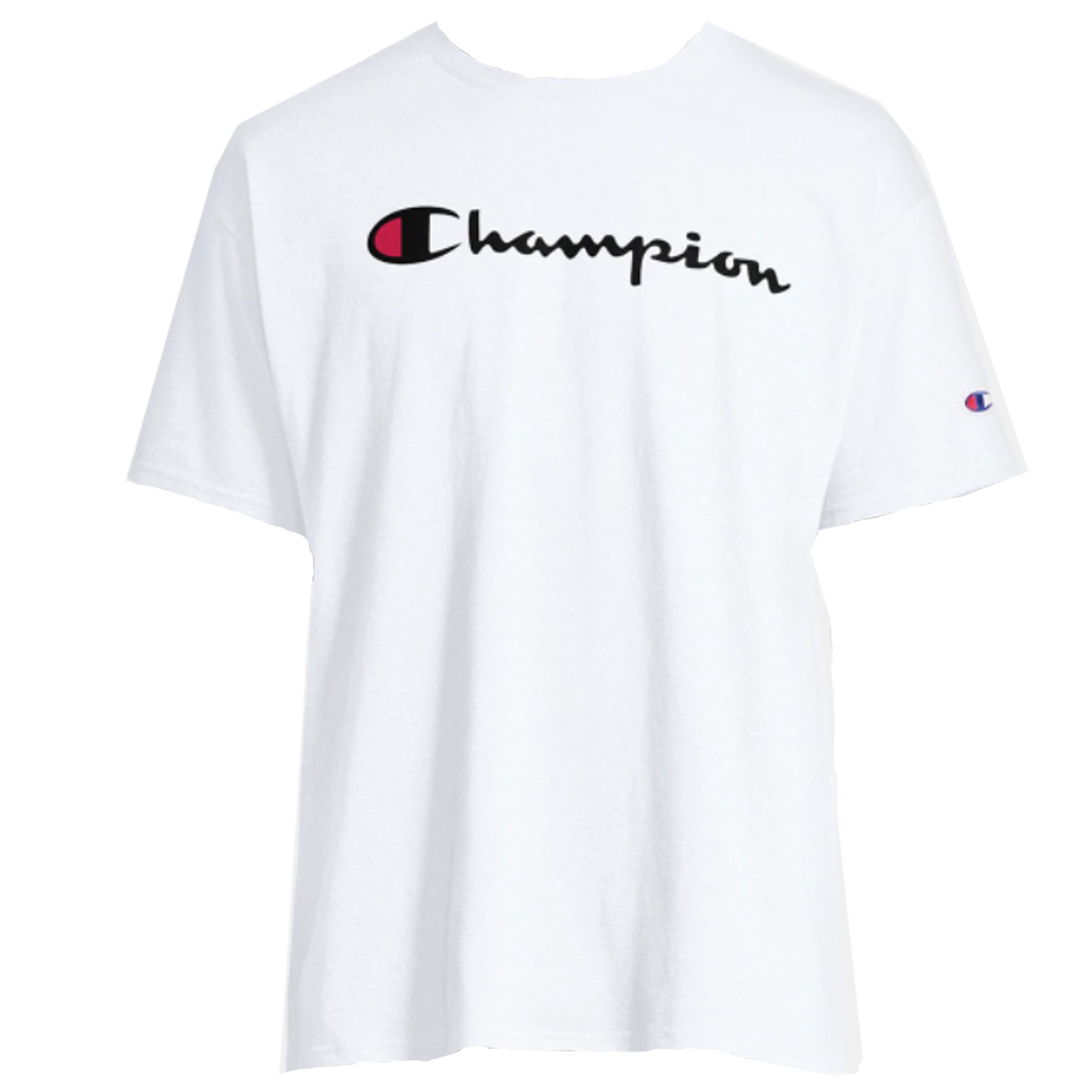 Champion Men s Script Logo Tee That Shoe Store More That Shoe Store and More