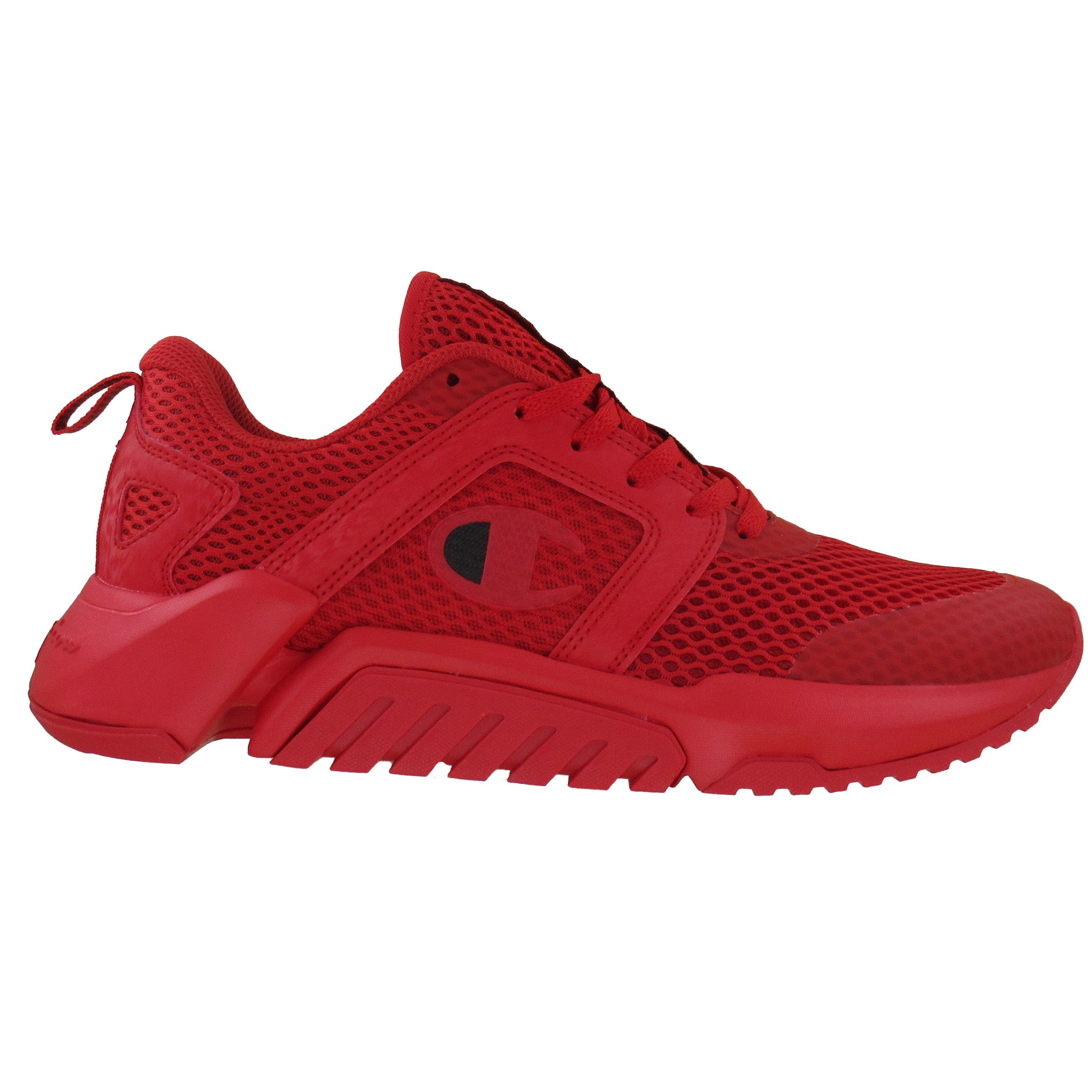 NEW CHAMPION online MEN SCARLET PULL ON SNEAKERS REF SIZE 10