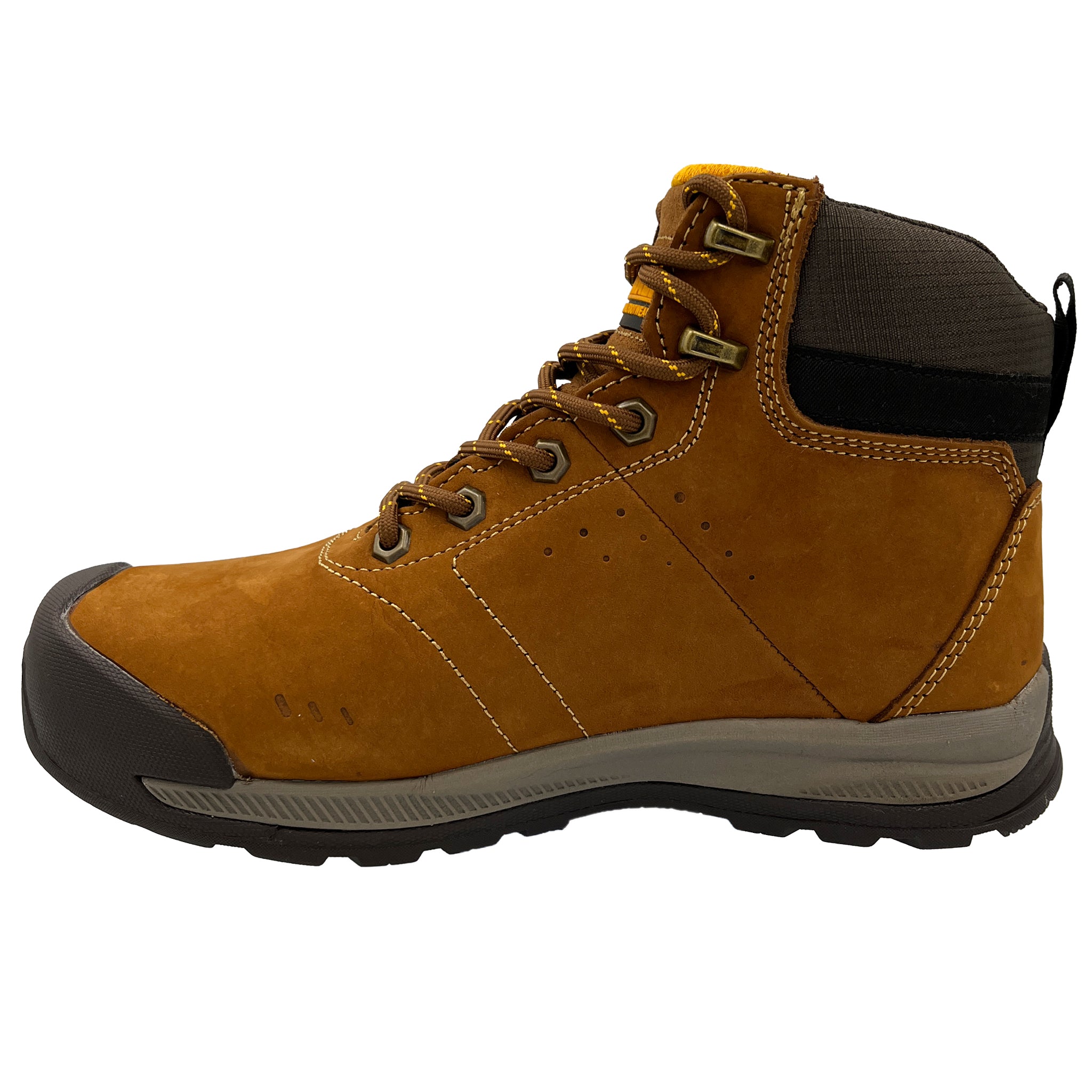 DeWalt Men s DXWP10085 Tulsa Steel Toe Work Boots Sundance Medium US 11