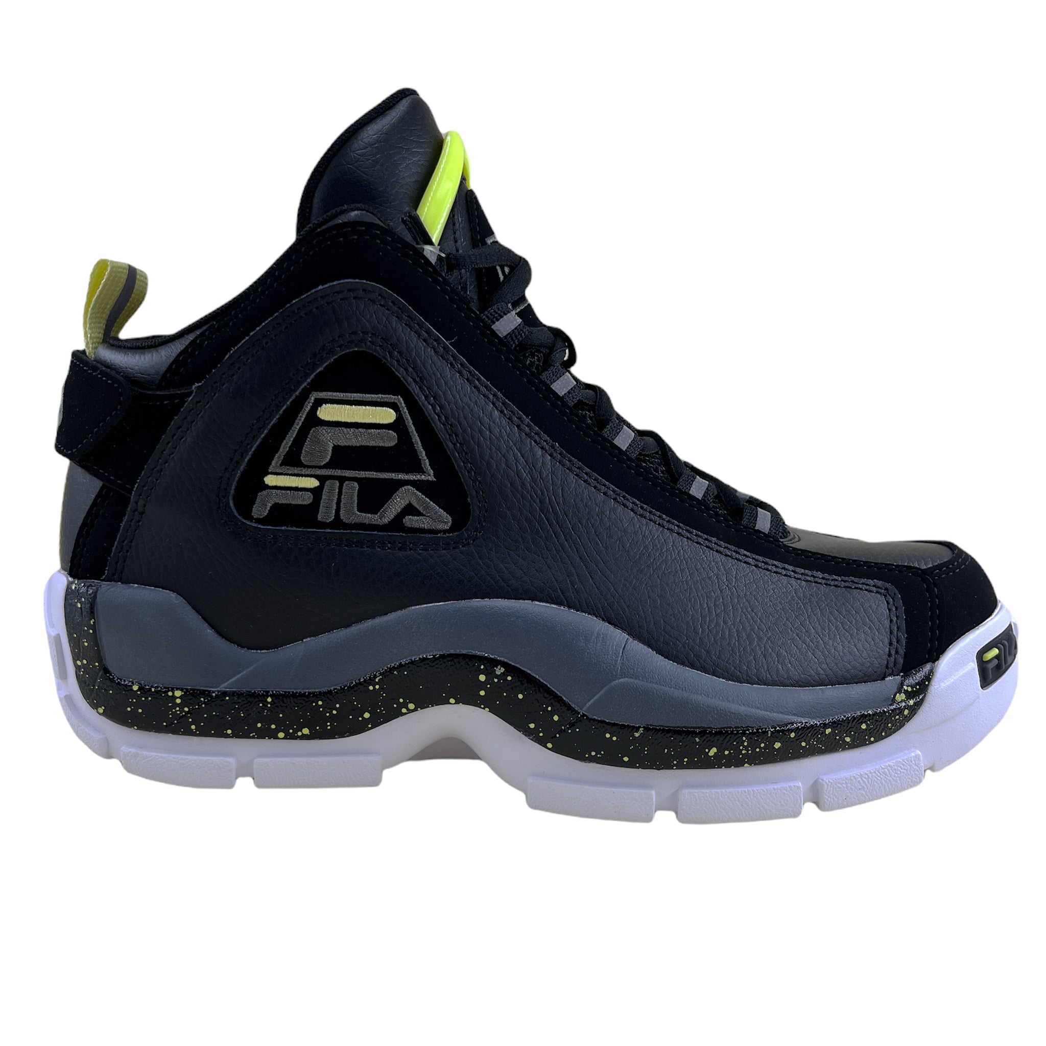 Fila Men's Grant Hill 3 Athletic Basketball Shoes 1BM01289-027 US 13 M