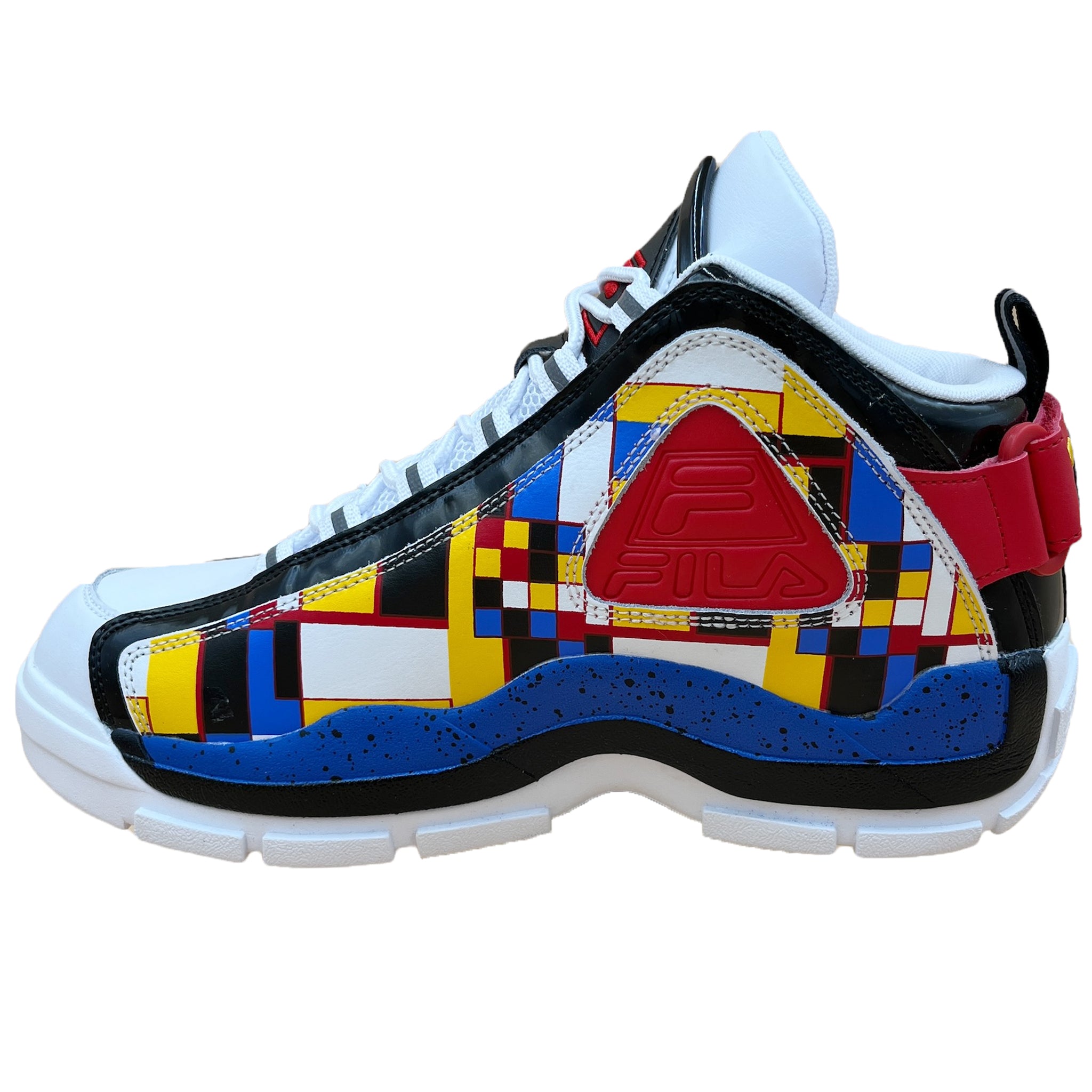 Tenis fila grant hill 80 sales