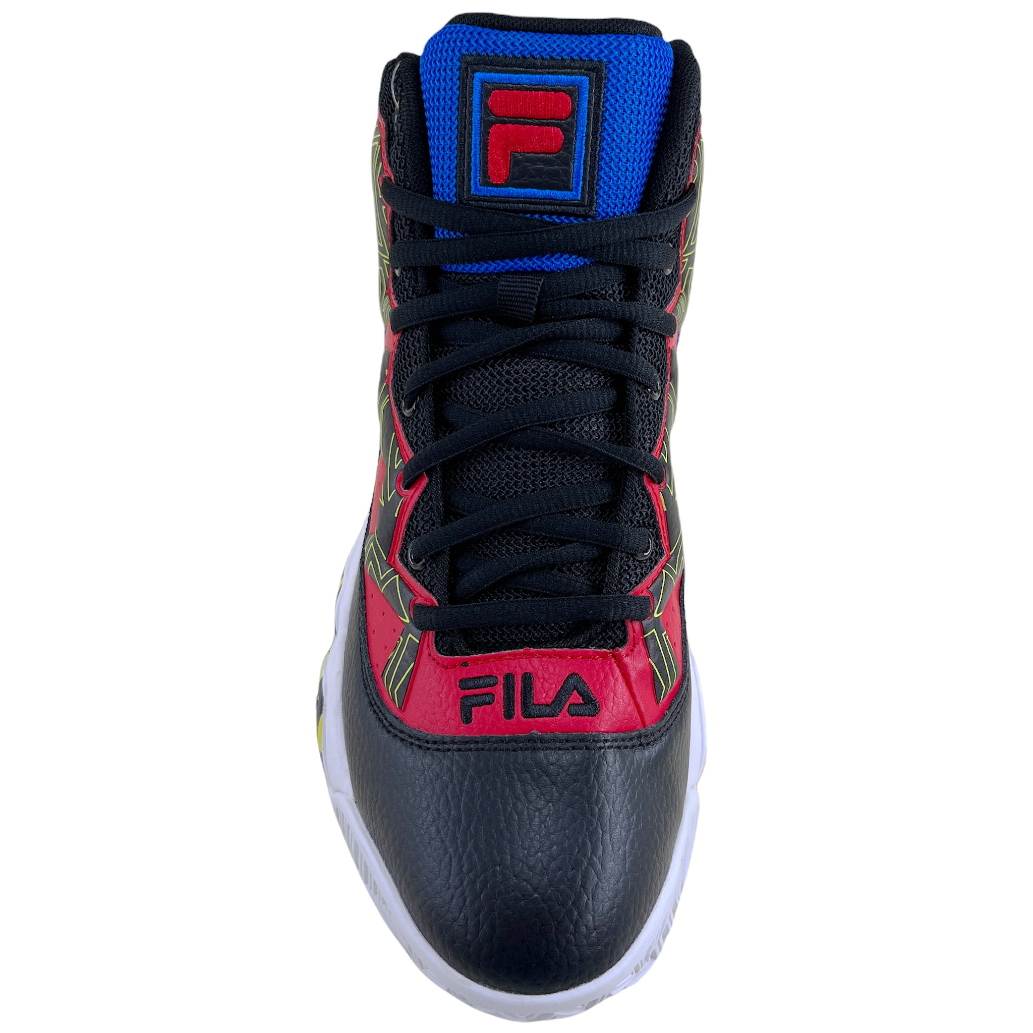 Fila's Retro Release of Jamal Mashburn's Shoe is Available 
