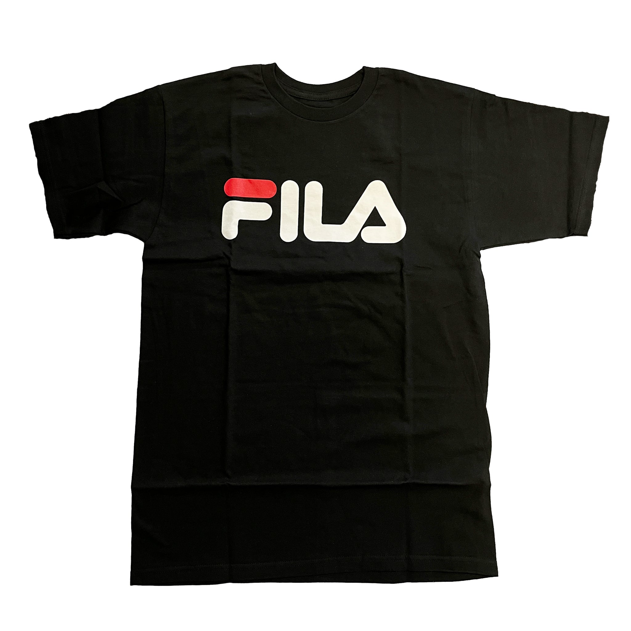 fila ロゴ t 販売 シャツ