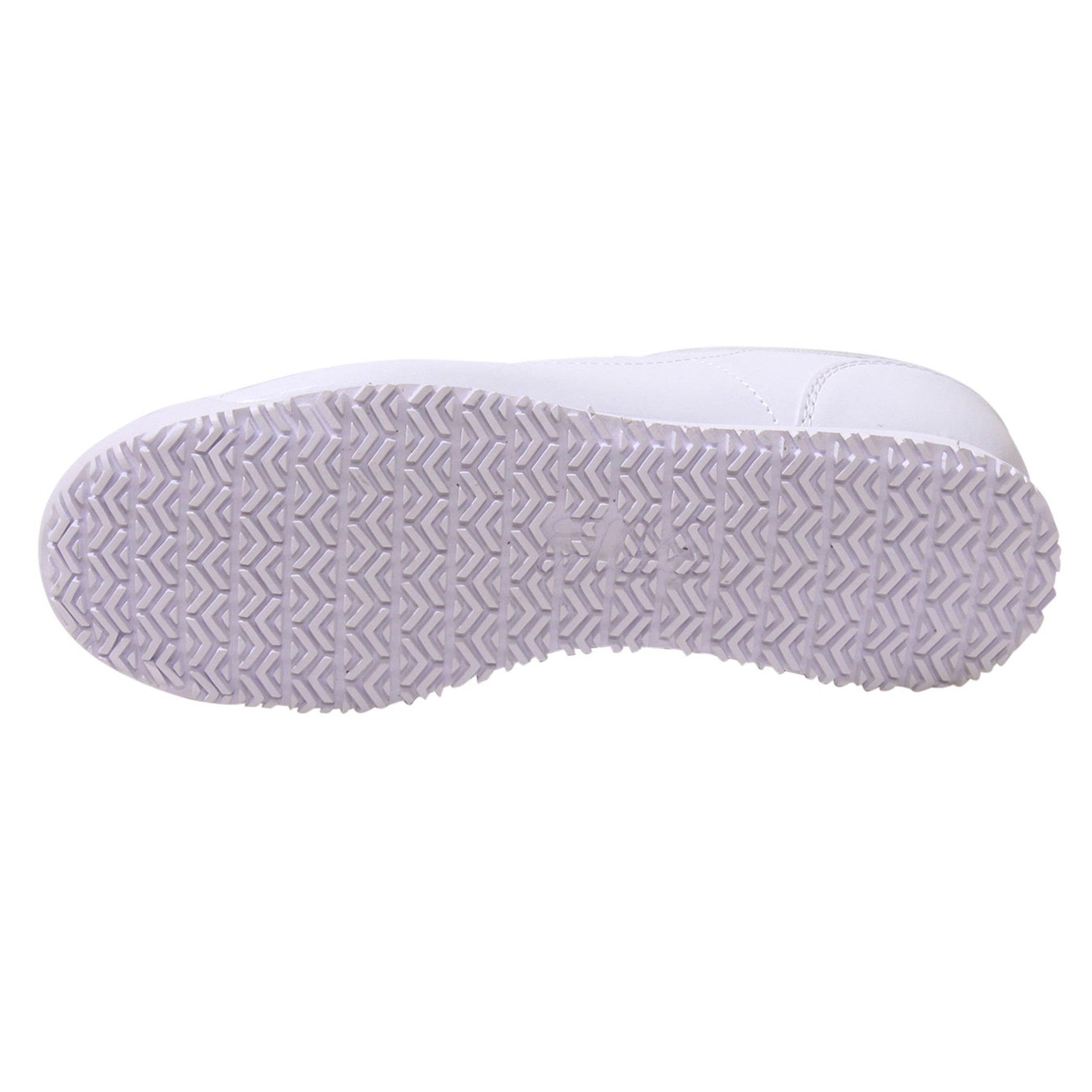 Fila Memory Viable Slip Resistant Women s Shoes White 9 B Medium