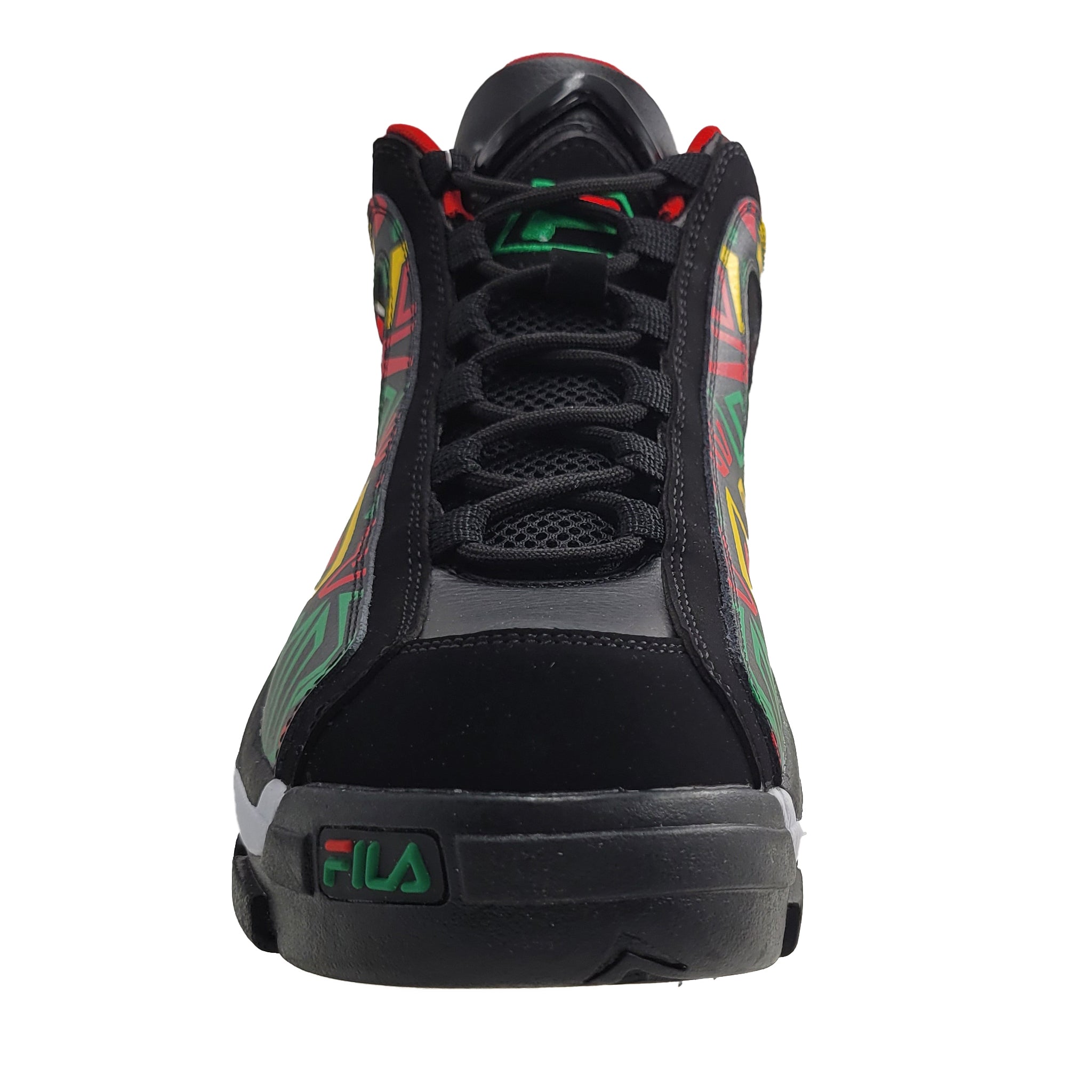 Fila Grant Hill 2 Outdoor Mid shops Mens Lifestyle Shoes Black NEW/Sz 10/1BM00861-058