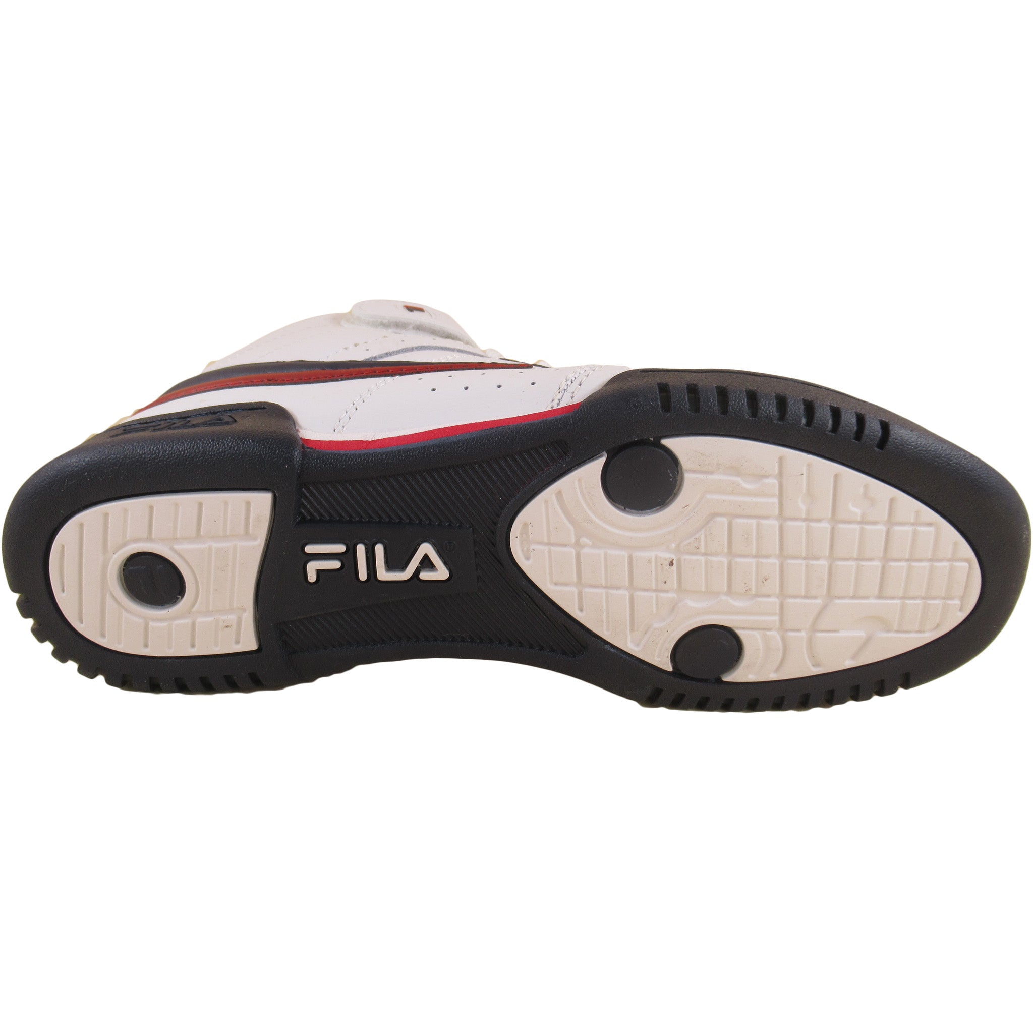 Fila Kids F-13 Grade-School – Navy White Store That Shoes Shoe More Red Athletic and Casual