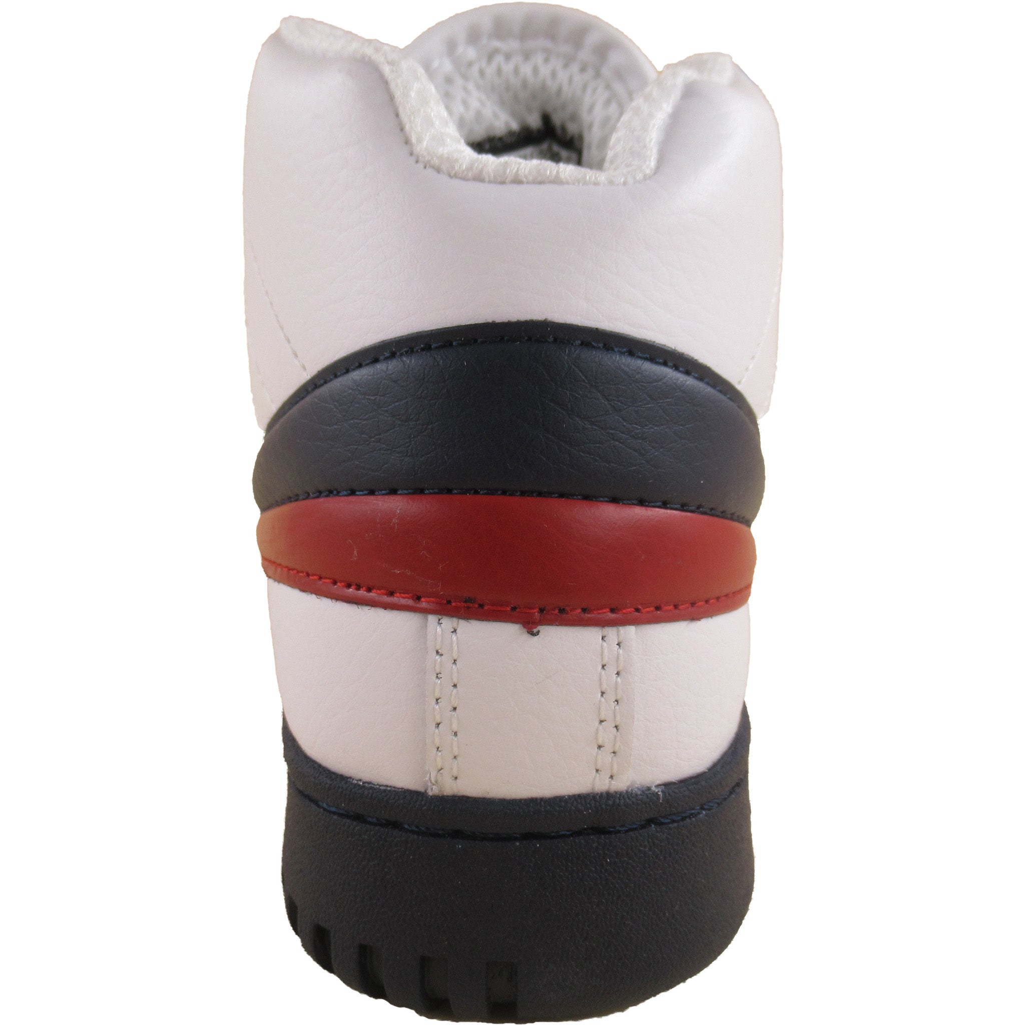 More Red F-13 and Grade-School White Casual Shoes – That Fila Kids Shoe Athletic Store Navy