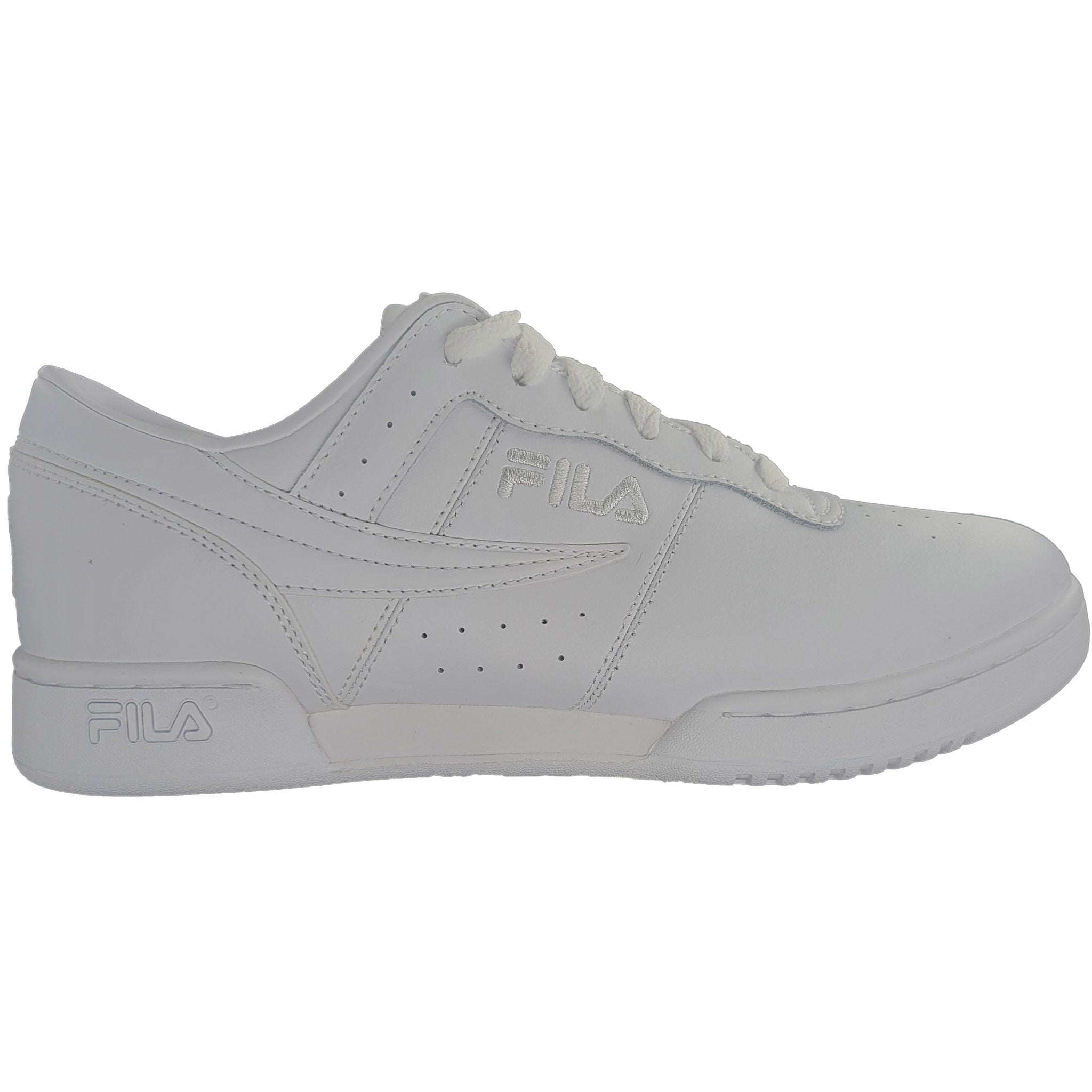 Fila original shoes mens fashion white