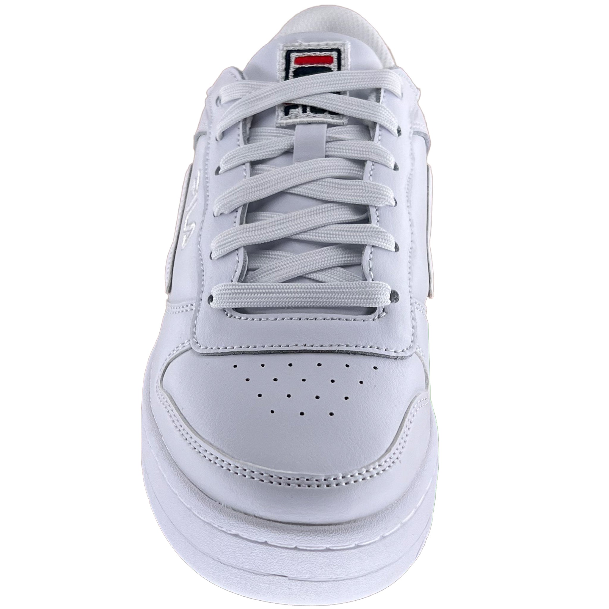 Fila Women's LNX-100 Casual Shoes White Navy Red 5TM01569-125 – That Shoe  Store and More