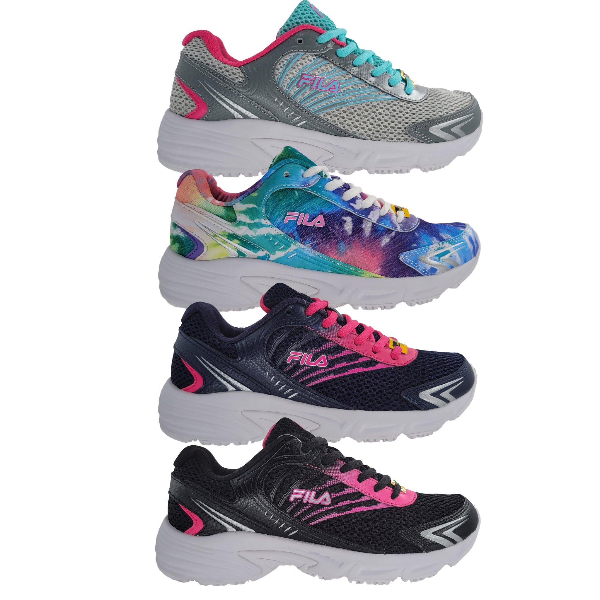 FILA® Memory Workshift Womens Slip-Resistant Athletic Shoes - JCPenney