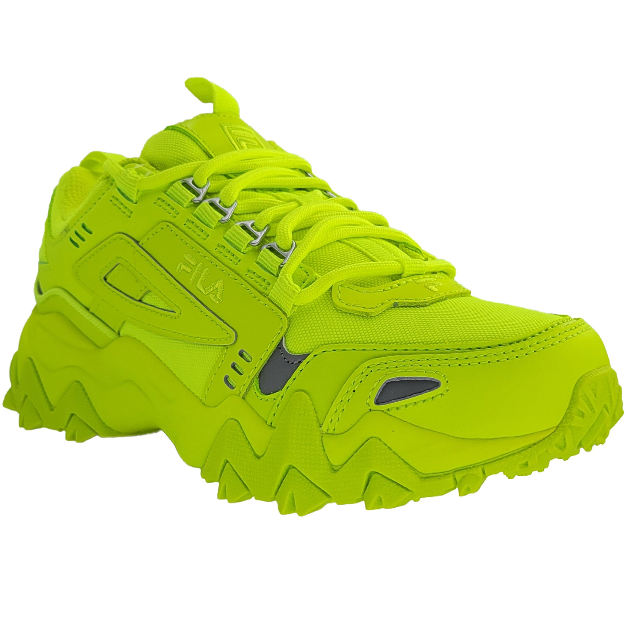 Sturen Ontwapening Hertellen Fila Women's Oakmont TR Trail Running Shoes Safety Yellow – That Shoe Store  and More
