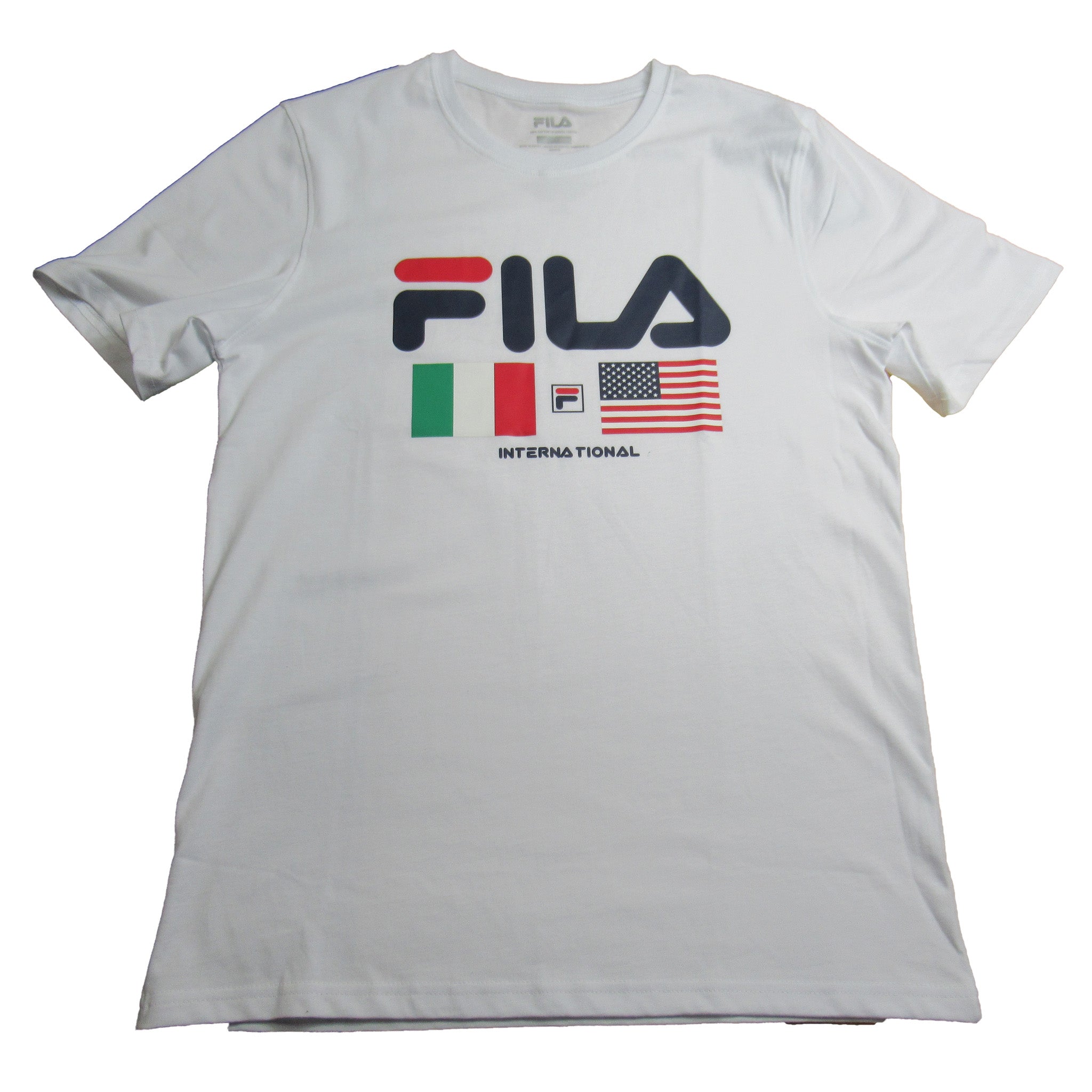 Fila international shops t shirt