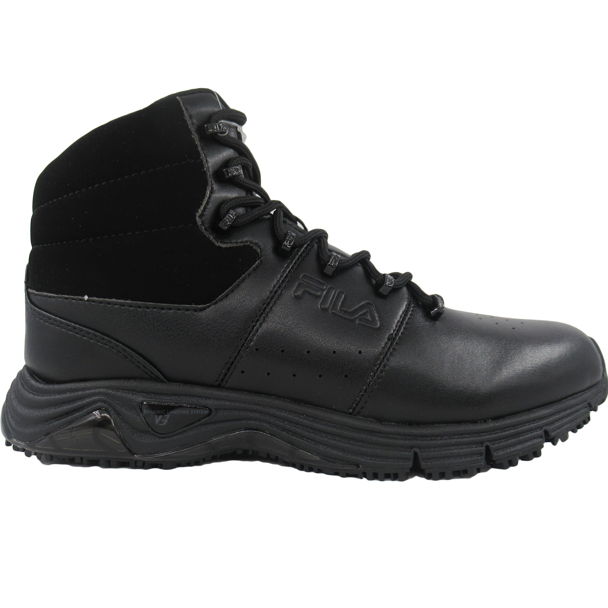 Men s Work Safety Footwear Tagged Brand Fila That Shoe Store and More