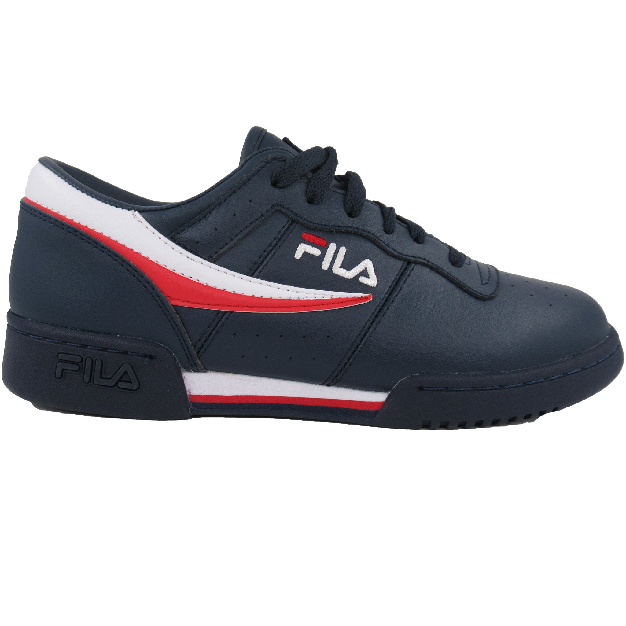 Fila original fitness red sale