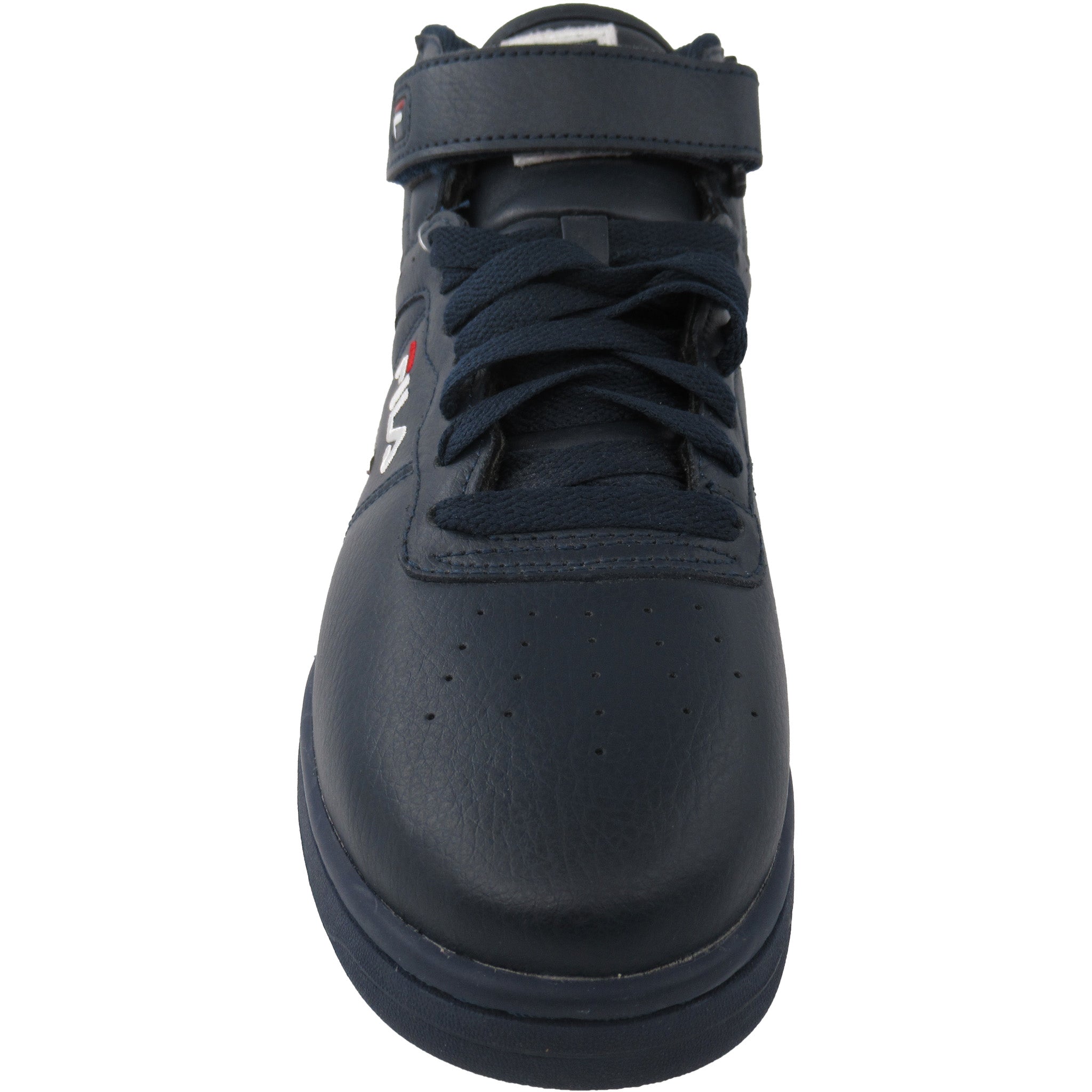 Fila f13 fashion black leather