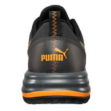 Puma Men's 644555 Charge Low EH Black Composite Safety Toe Metal Free Work Shoes ThatShoeStore