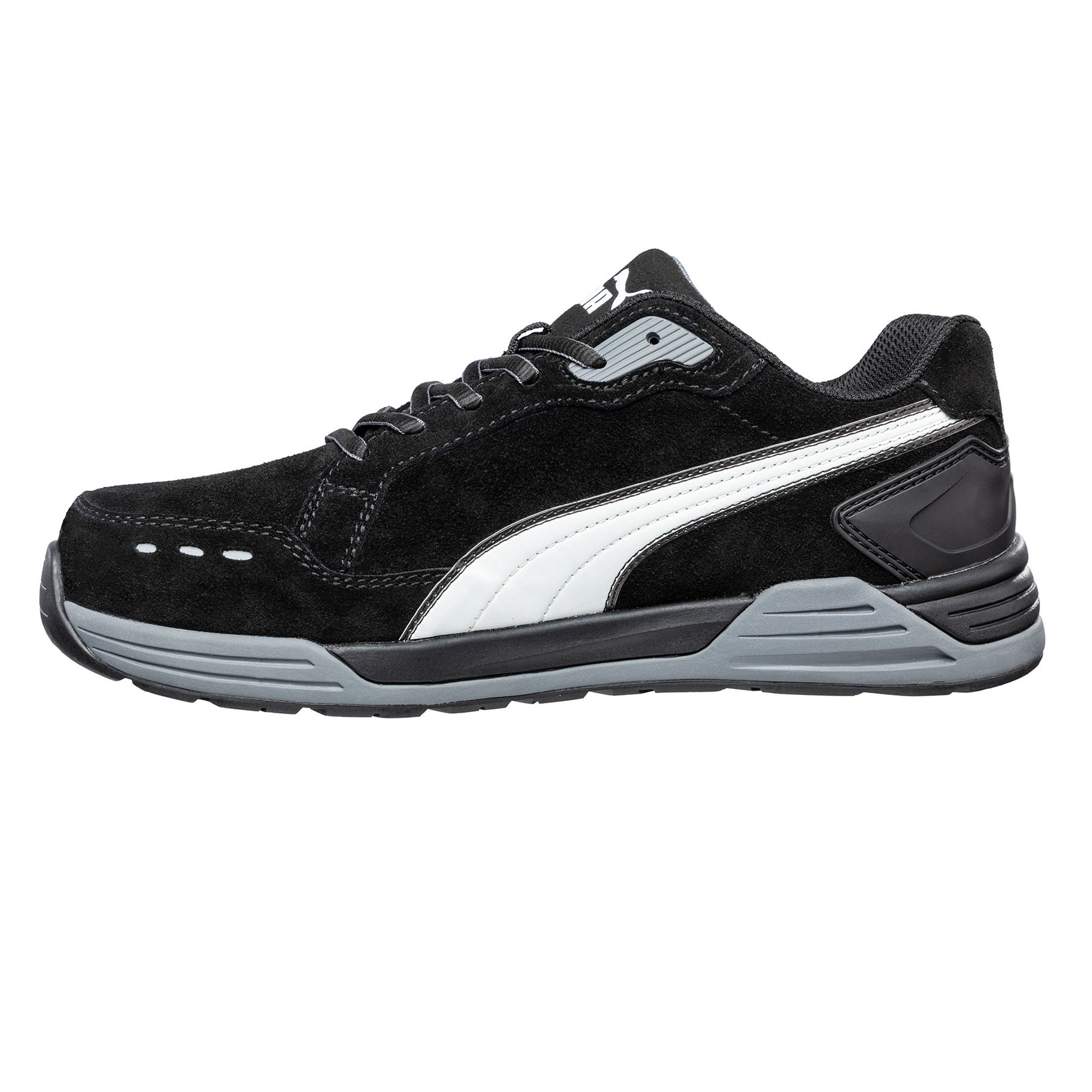 PUMA Men s Airtwist Low Metal Free Work Shoes