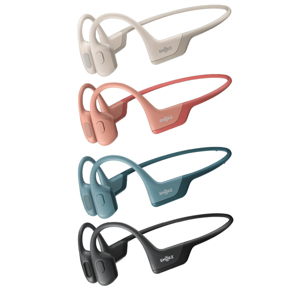 Shokz OpenRun Pro Open-Ear Bone Conduction Headphones – That Shoe