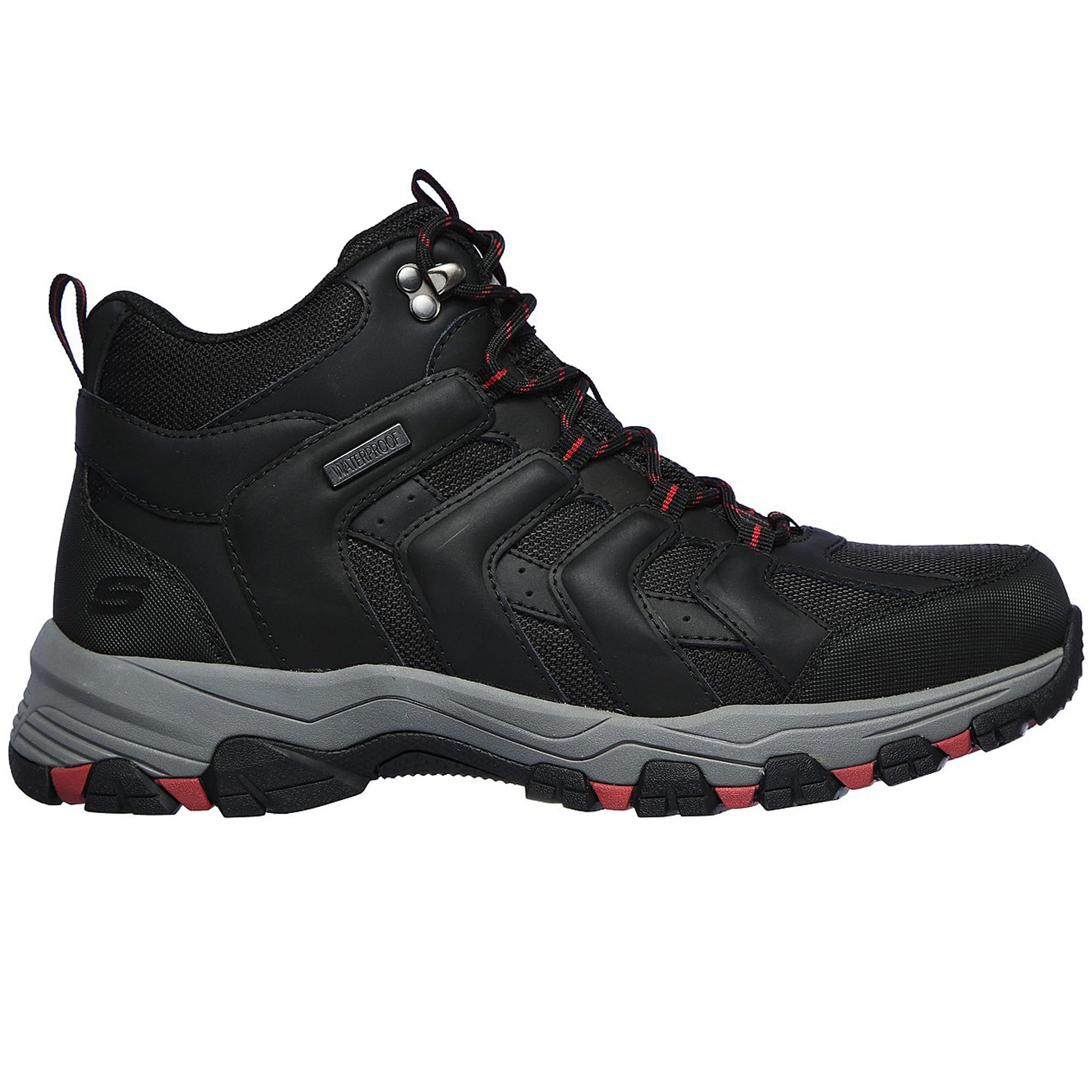 Skechers USA Selmen Relodge 13 Men s Black