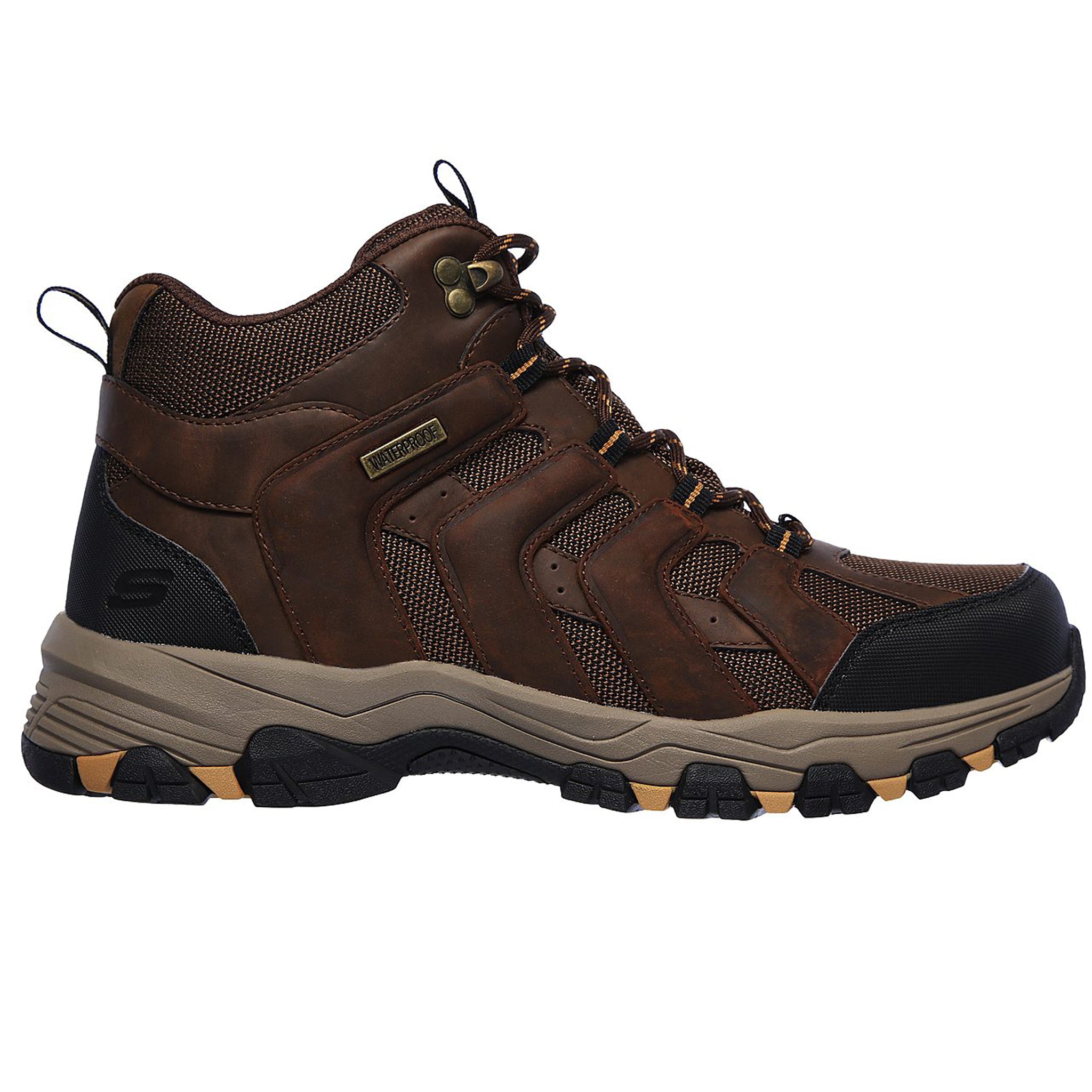 Skechers fashion waterproof mens