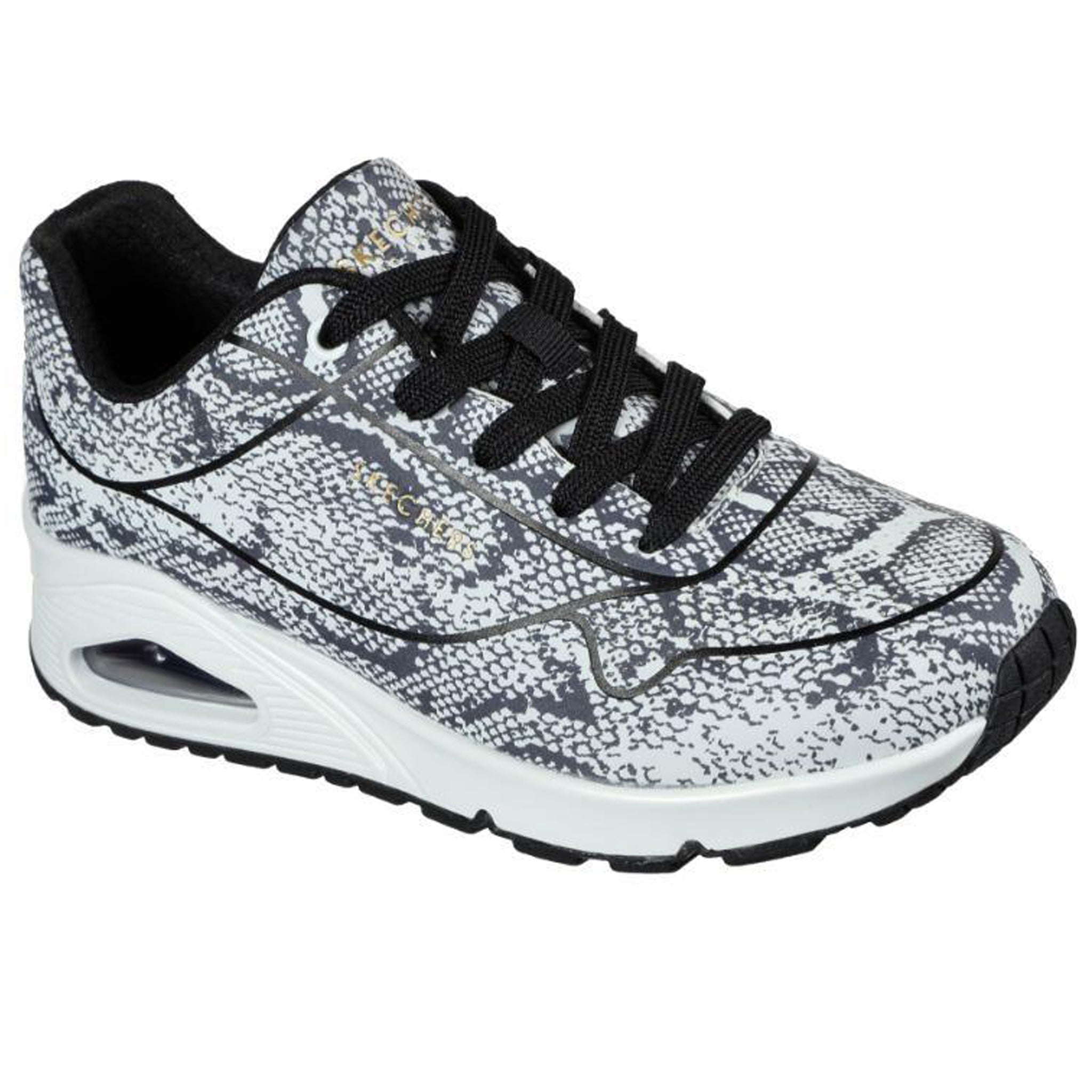 Skechers Street Uno Viper Queen 9 Women s White