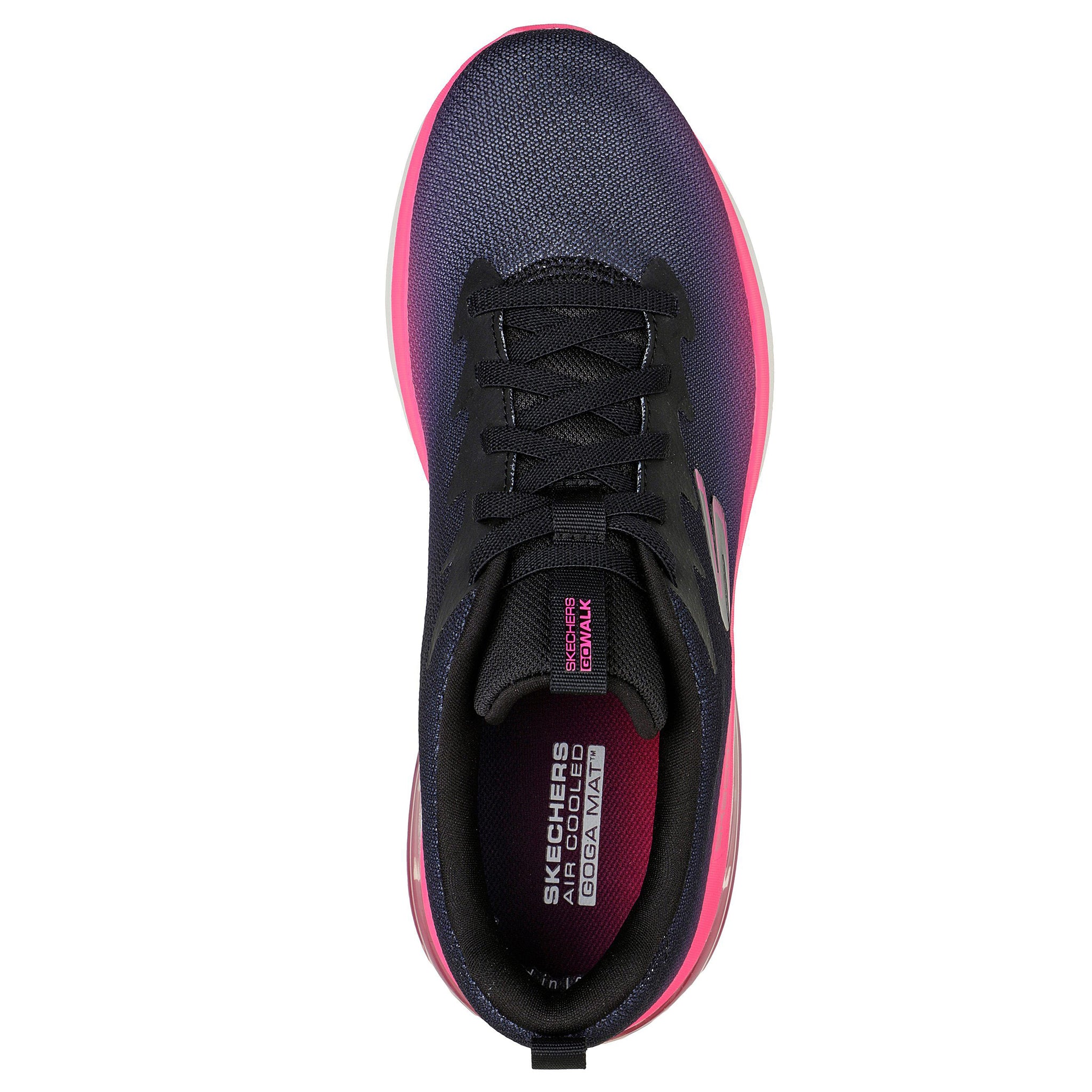 Skechers go run 5 fashion mens pink