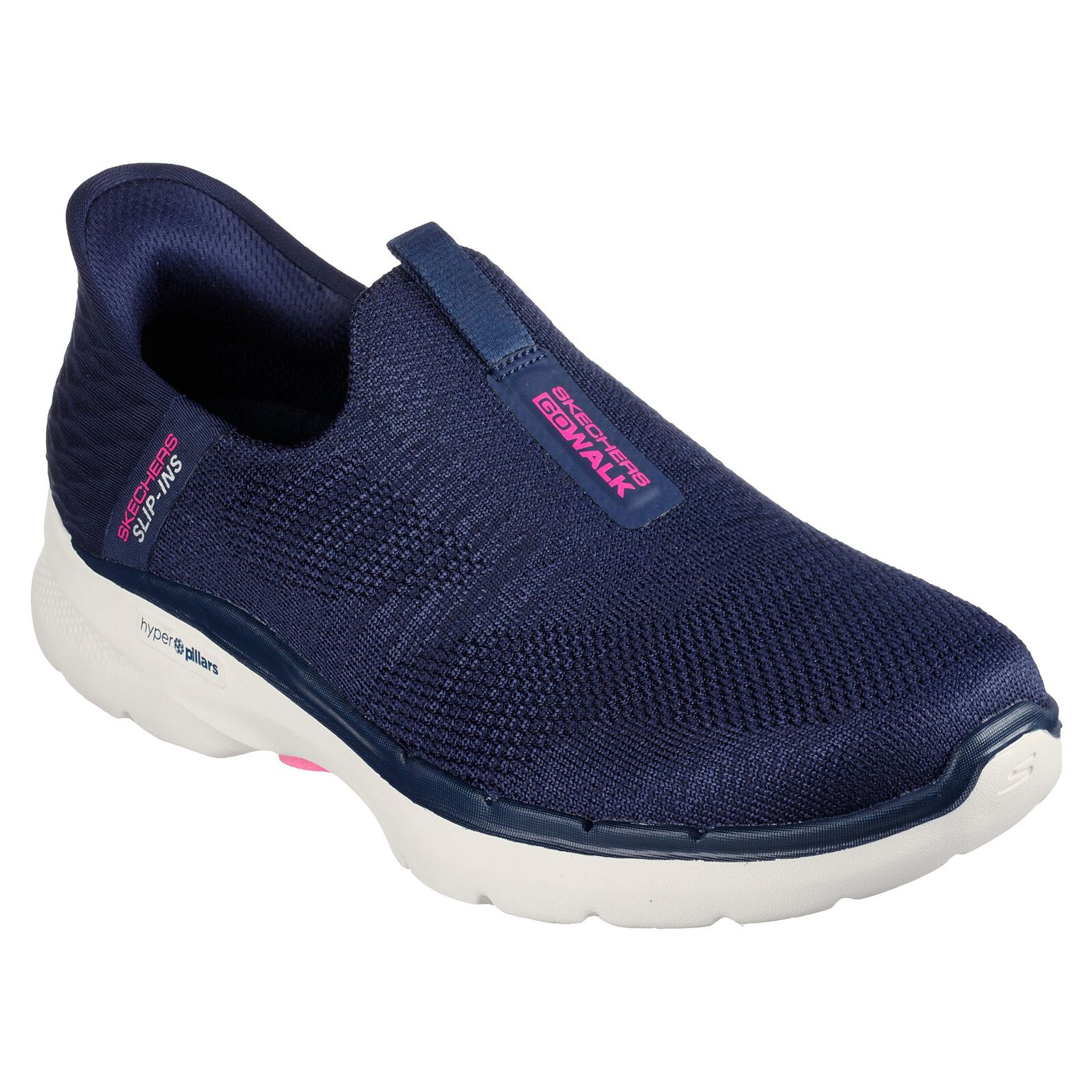 SKECHERS Women s Go Walk 6 Fabulous View Slip Ins