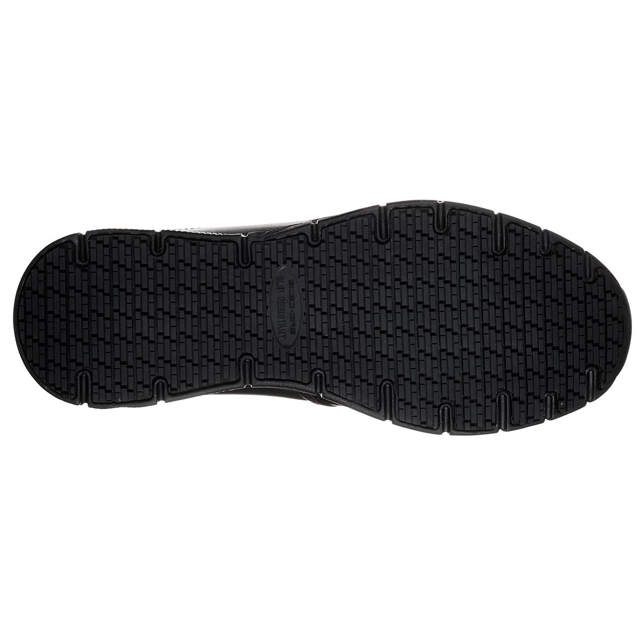 Skechers Work Nampa Groton 9 Men s Black