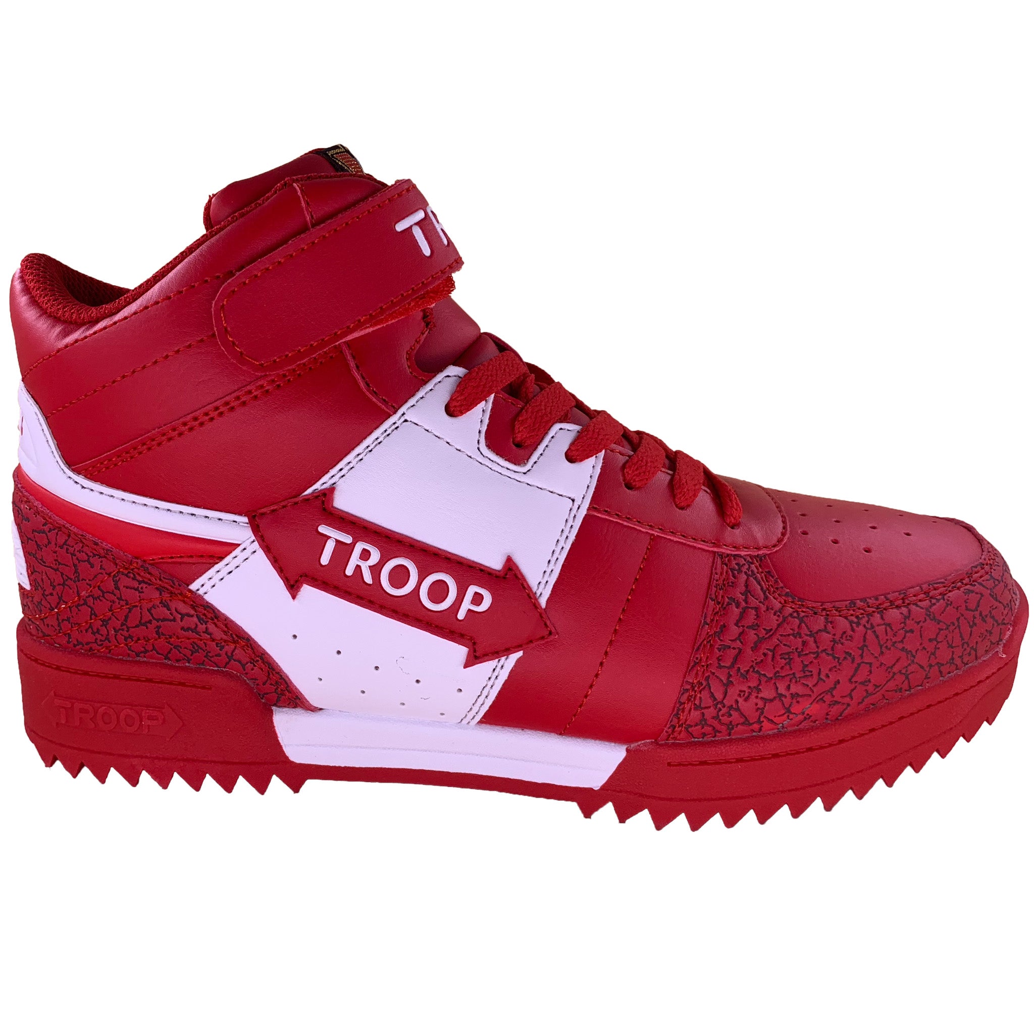 Troop Men s Crown Mid Ripple Sole Casual Shoes That Shoe Store and More
