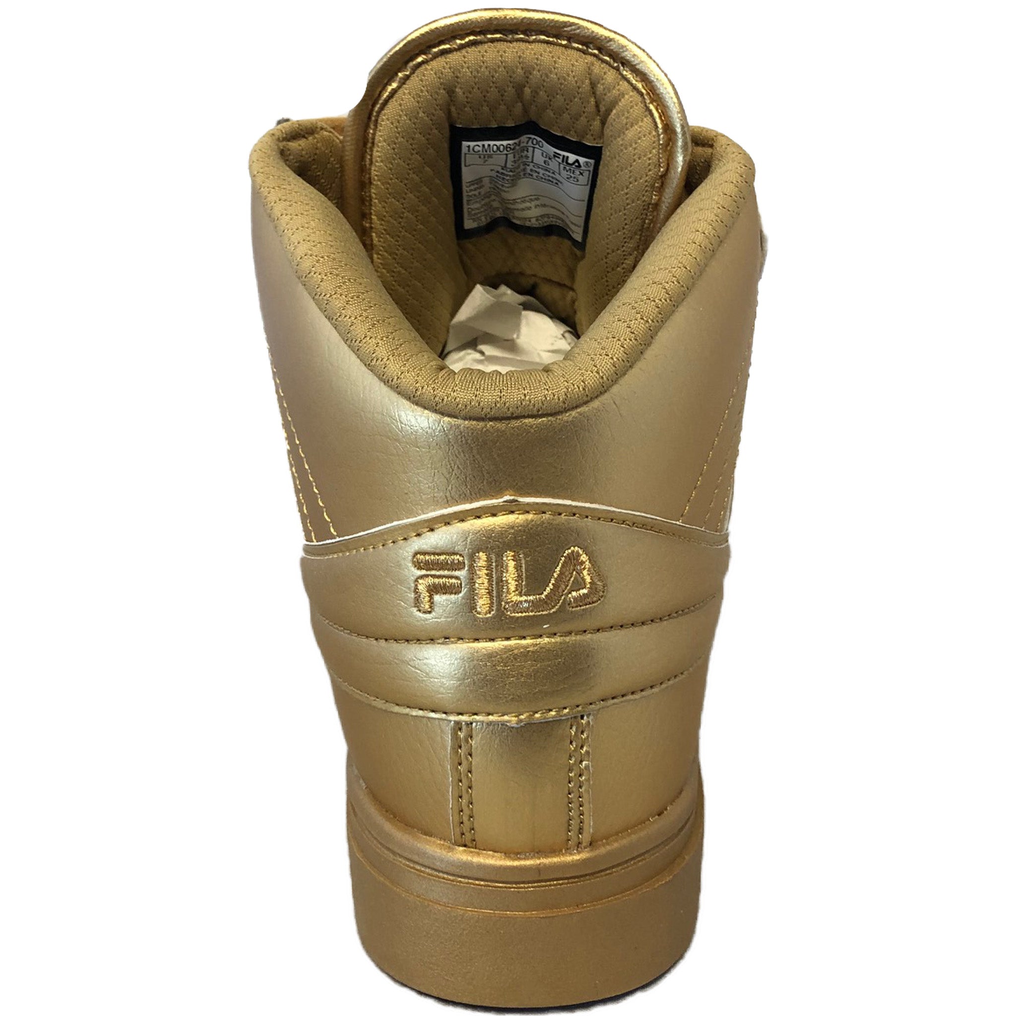 Fila vulc 13 gold hotsell