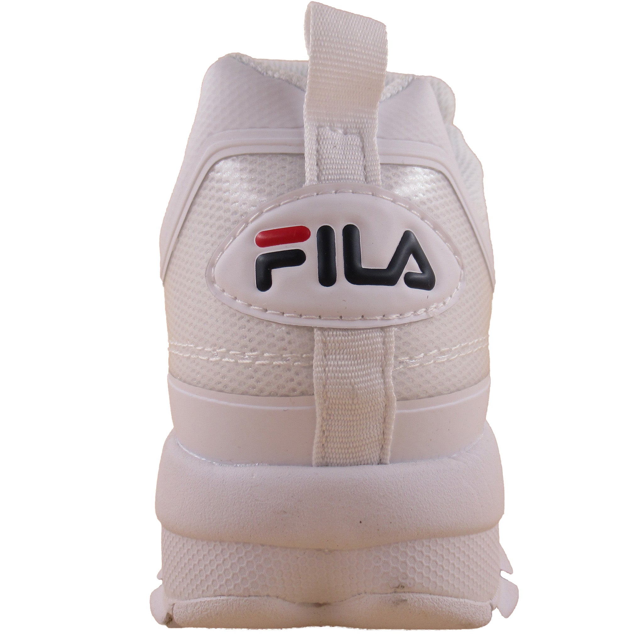 Fila Men s Disruptor II No Sew Fashion Sneakers That Shoe Store and More